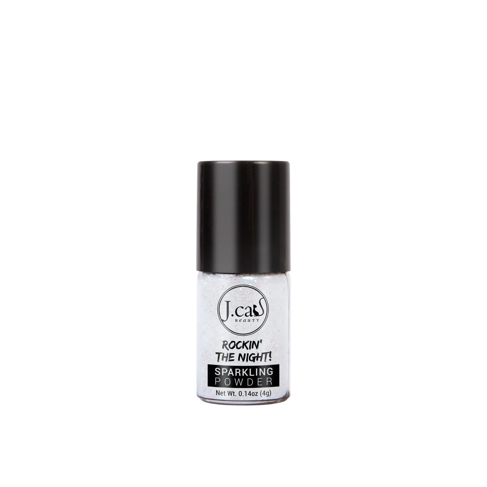 J.Cat Rockin' The Night! Sparkling Powder