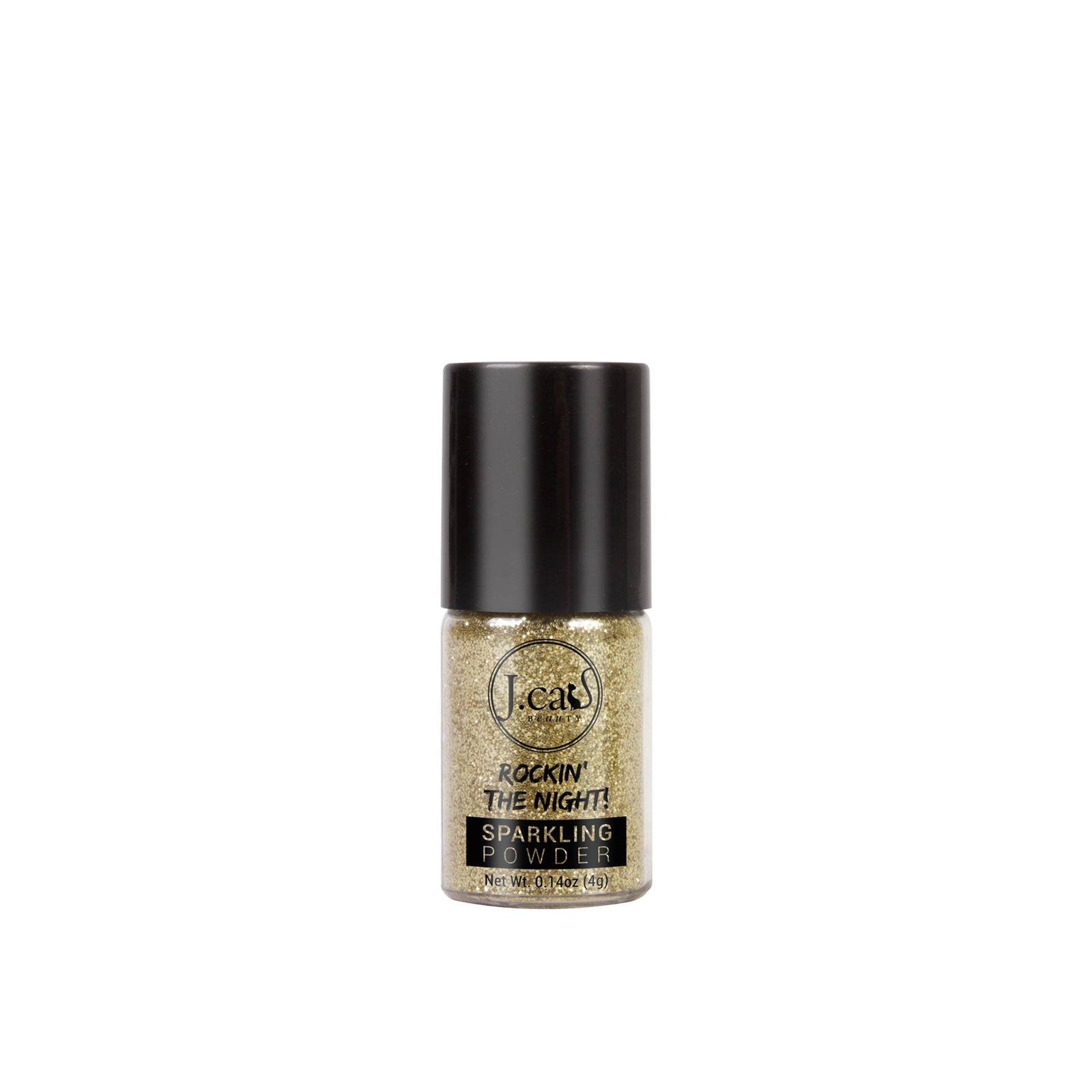 J.Cat Rockin' The Night! Sparkling Powder