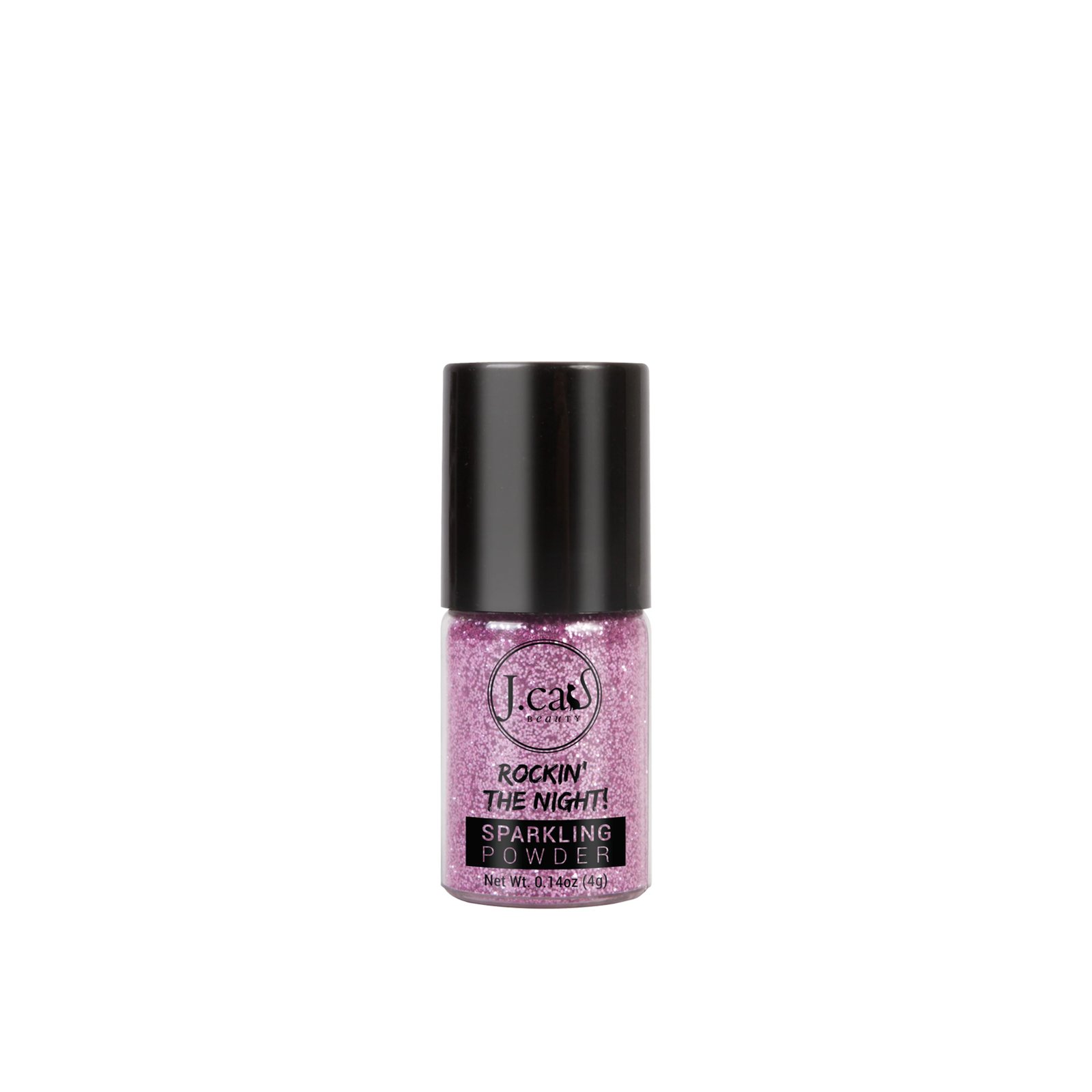 J.Cat Rockin' The Night! Sparkling Powder