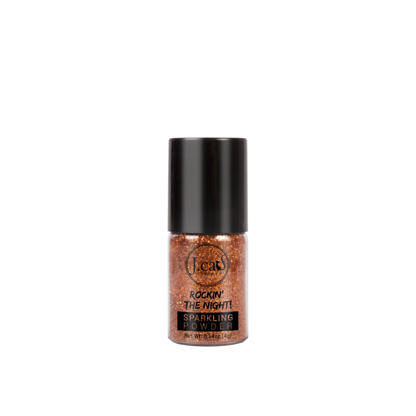 J.Cat Rockin' The Night! Sparkling Powder