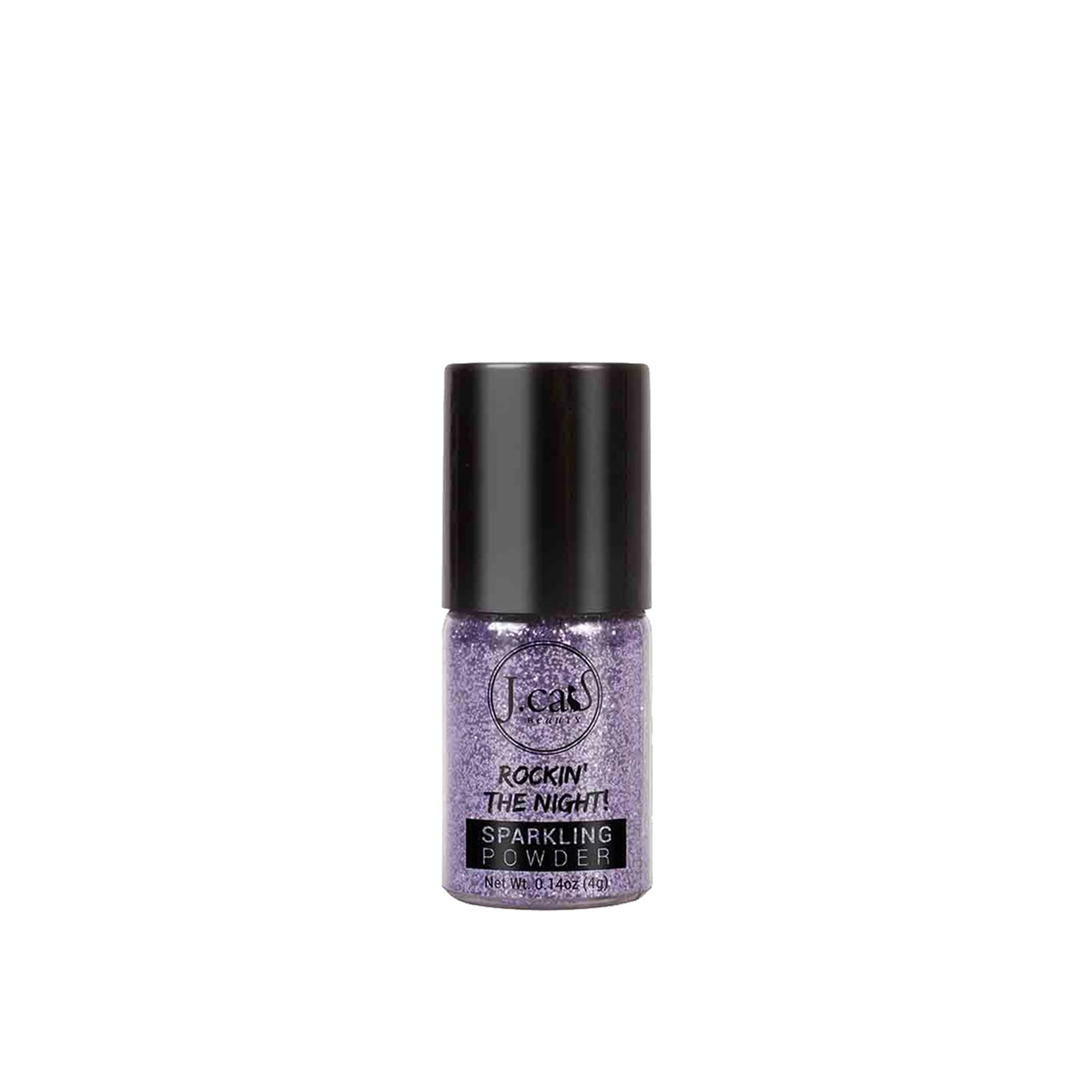 J.Cat Rockin' The Night! Sparkling Powder