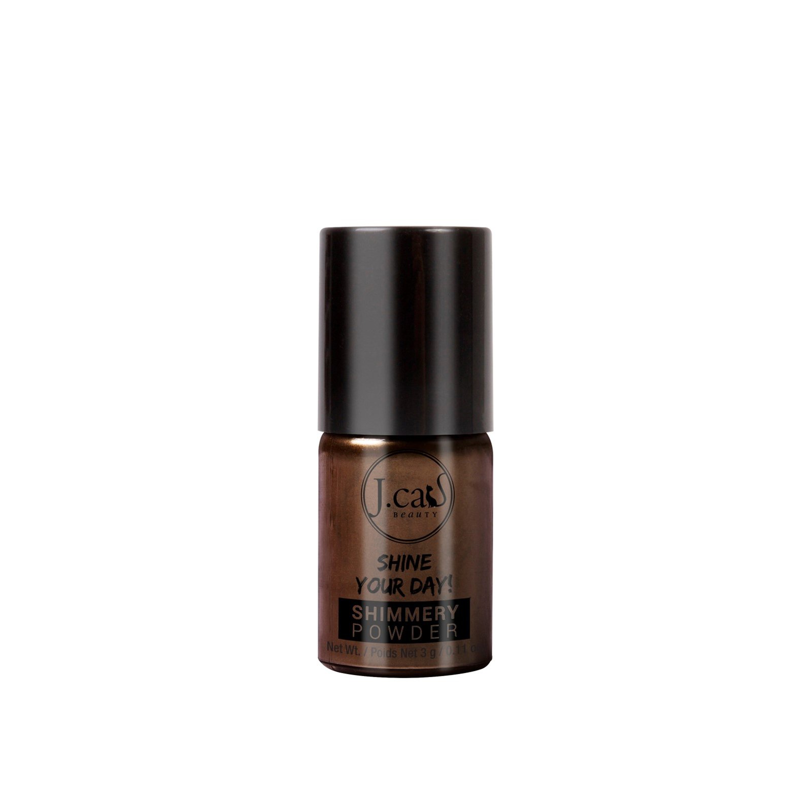 J.Cat Shine Your Day! Shimmery Powder