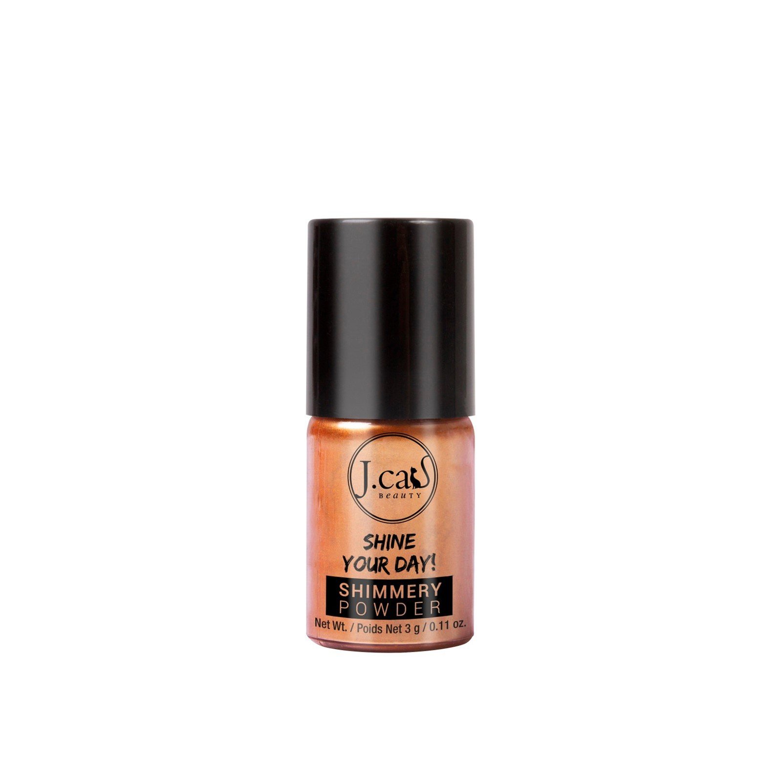 J.Cat Shine Your Day! Shimmery Powder