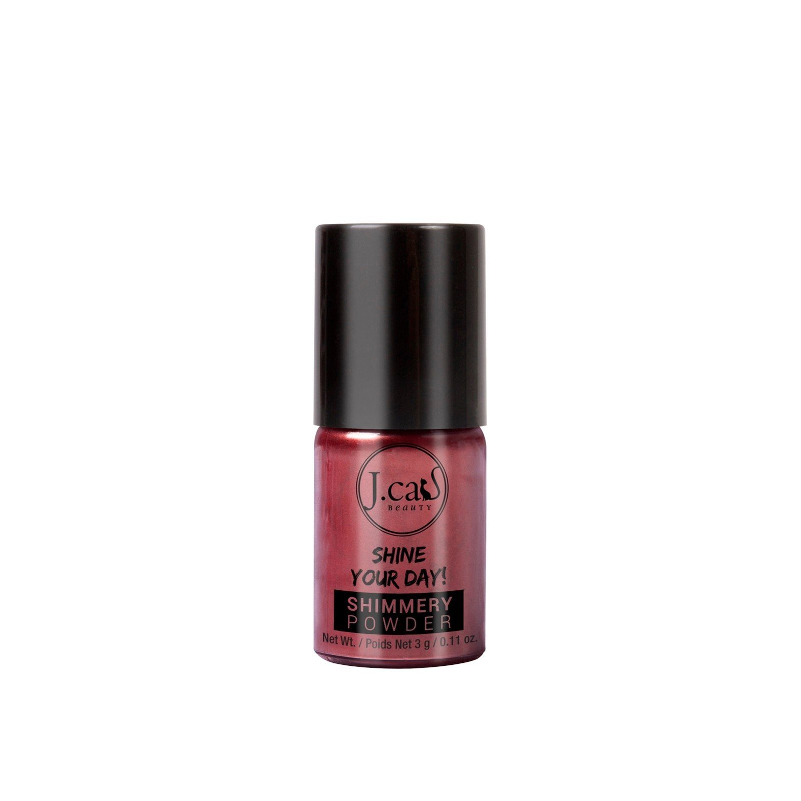 J.Cat Shine Your Day! Shimmery Powder