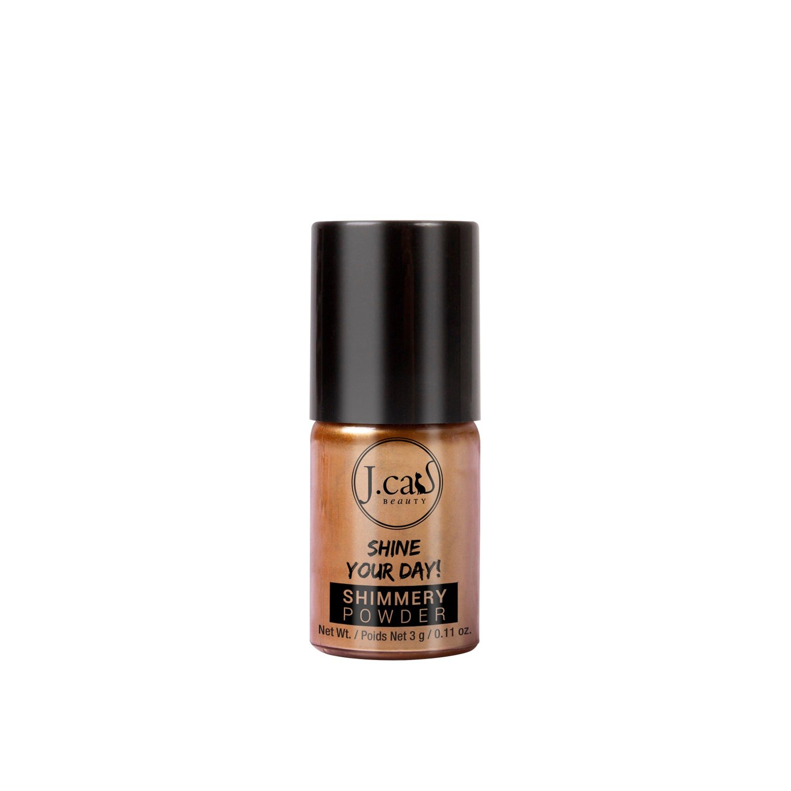 J.Cat Shine Your Day! Shimmery Powder
