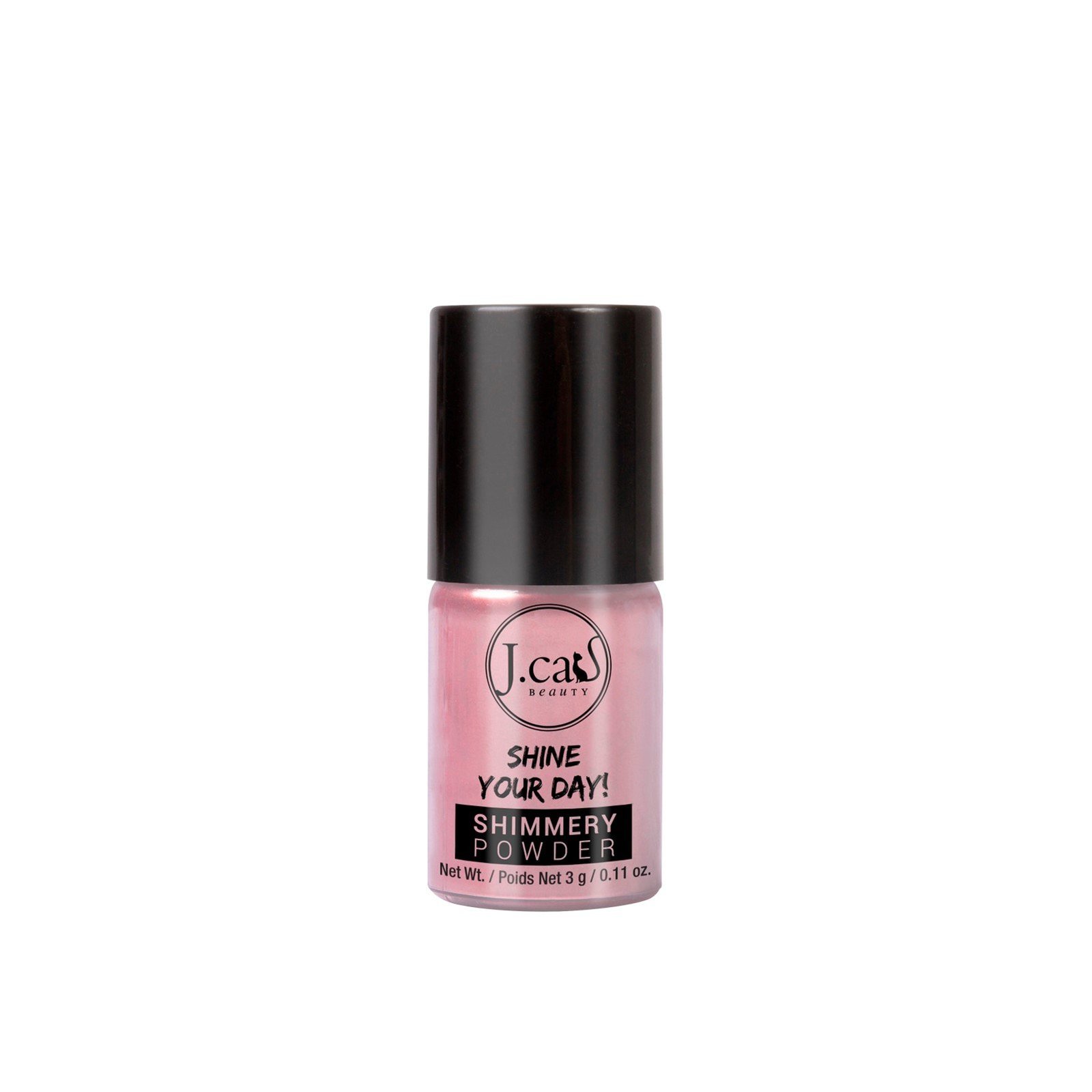 J.Cat Shine Your Day! Shimmery Powder