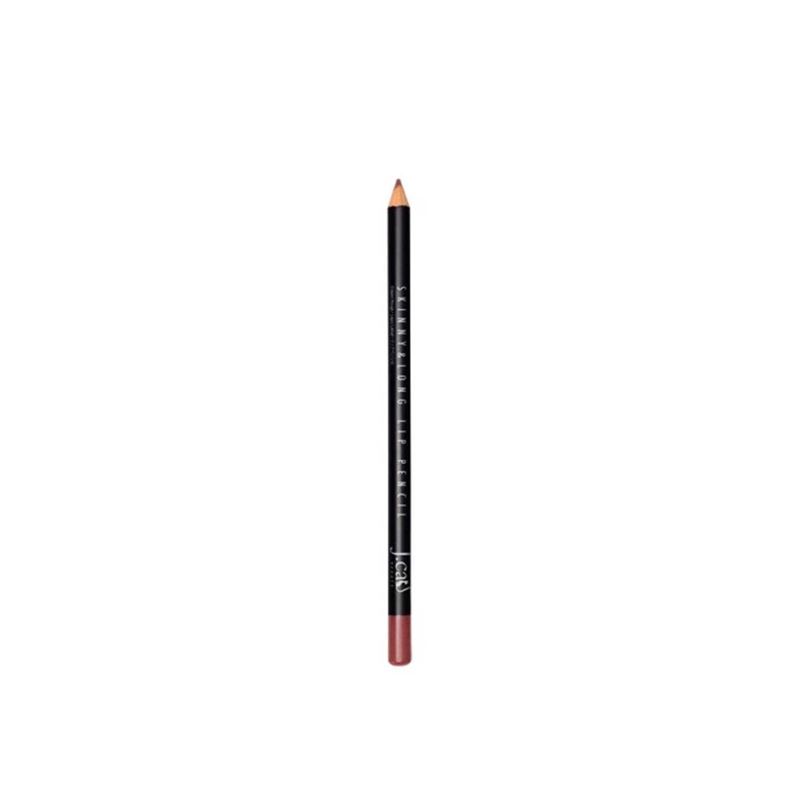 J.Cat Skinny & Long Lip Pencil