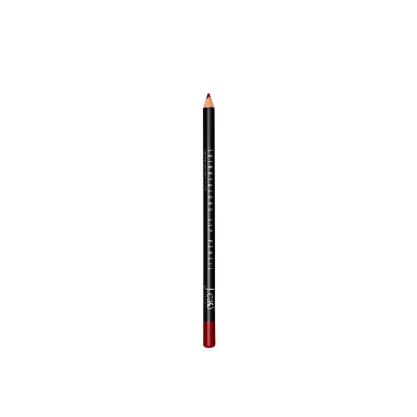 J.Cat Skinny & Long Lip Pencil