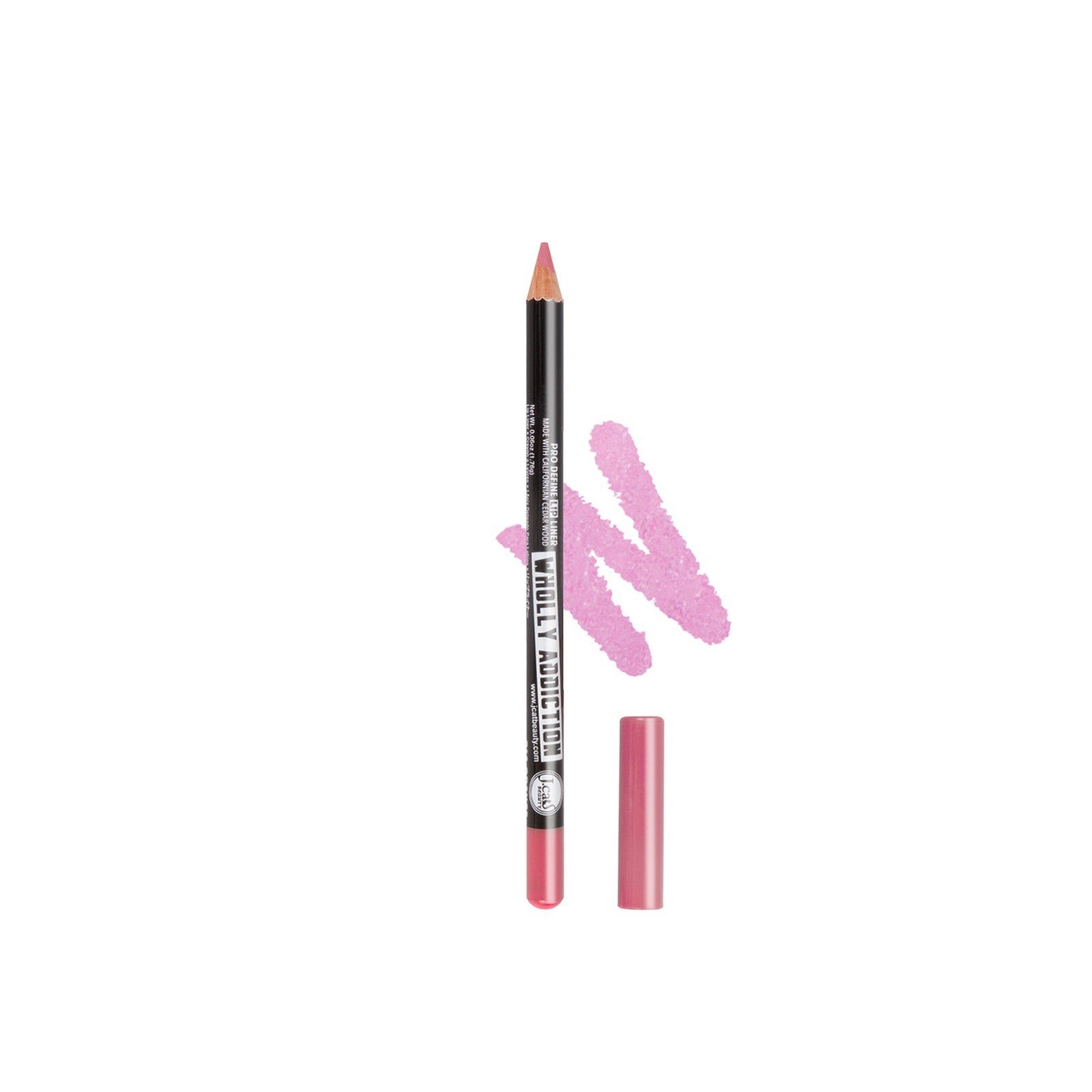 J.Cat Wholly Addiction Pro Define Lip Liner