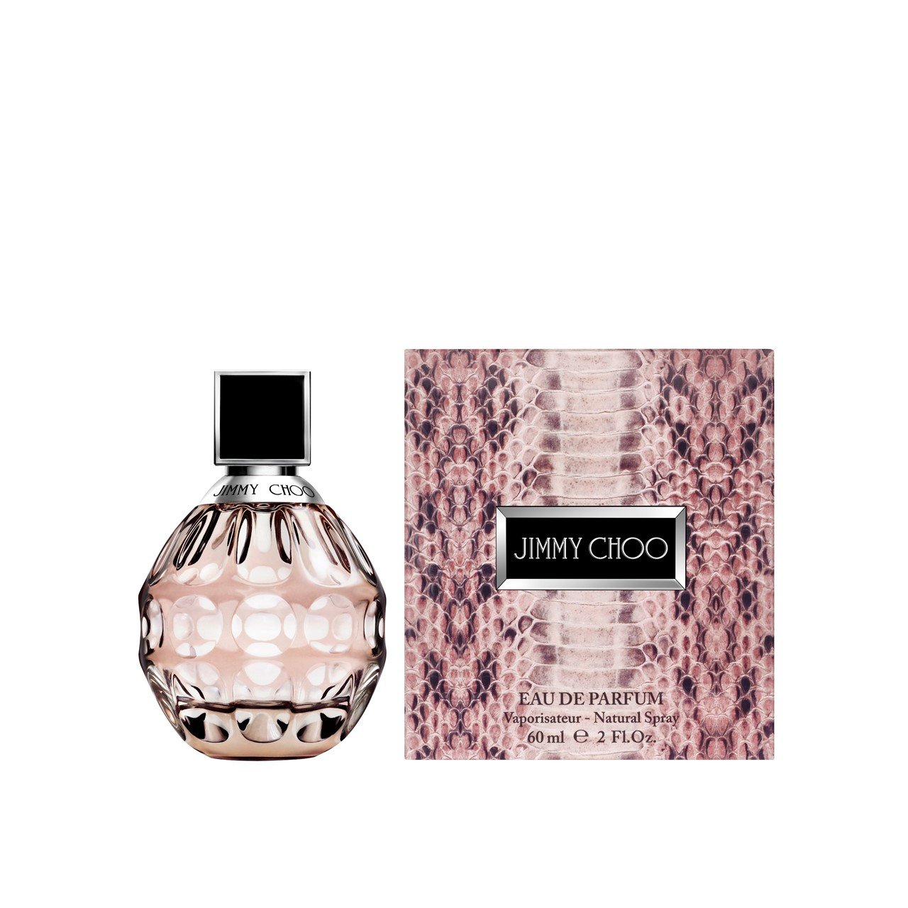 Jimmy Choo Eau de Parfum For Women 60ml (2.0fl oz)
