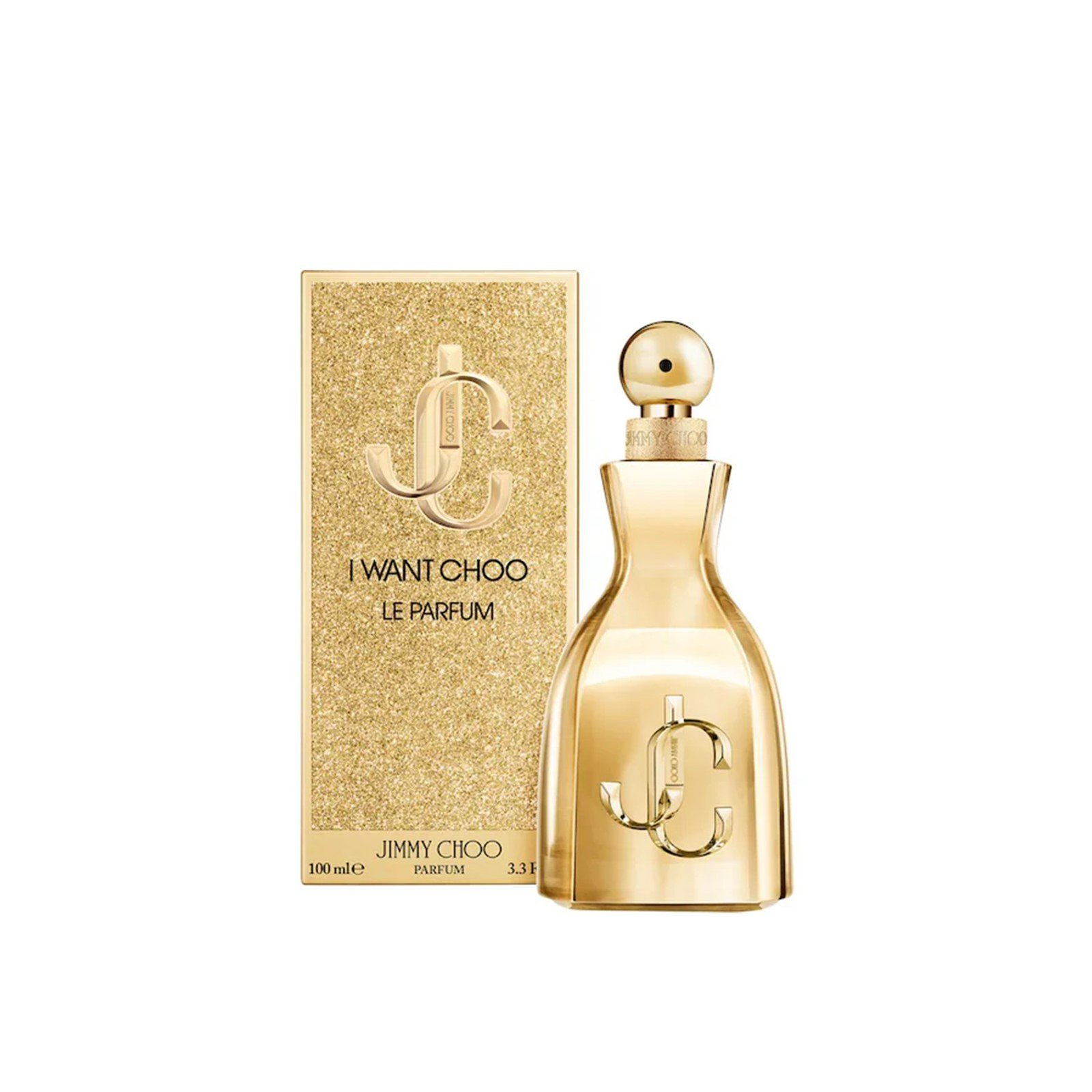 Jimmy Choo I Want Choo Le Parfum 100ml (3.3floz)