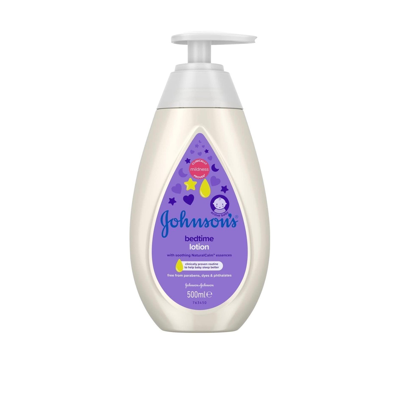 Johnson's Baby Bedtime Lotion 500ml