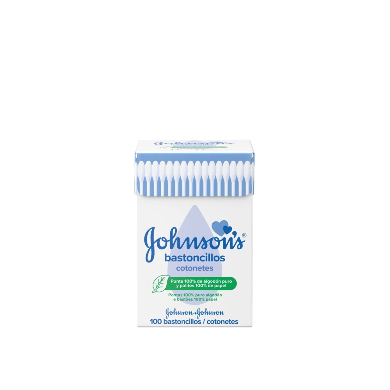 Johnson's Baby Cotton Swabs