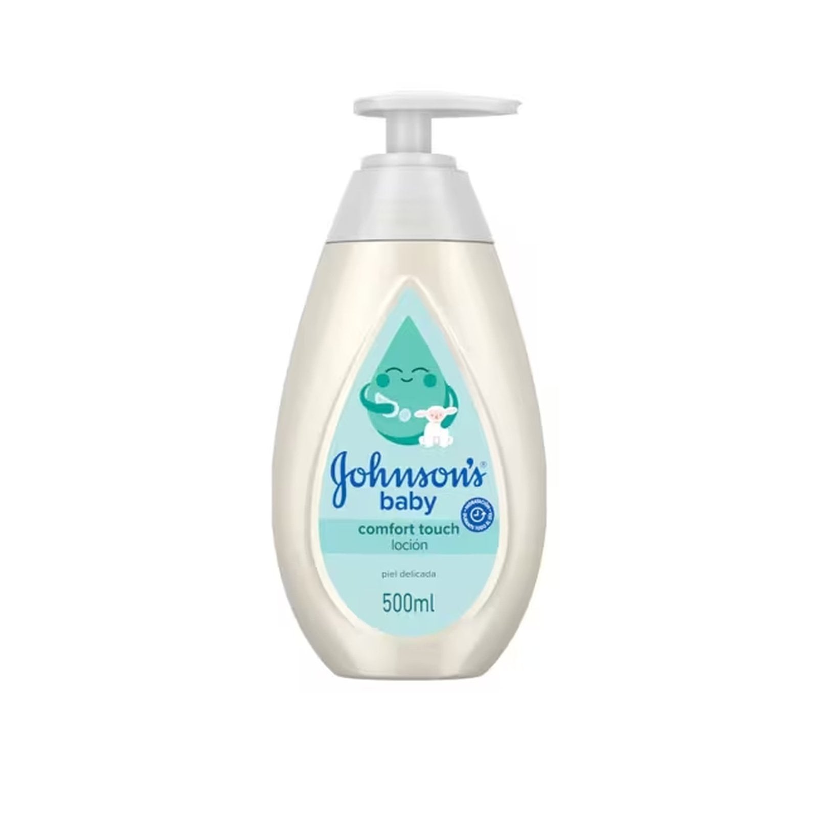 Johnson's Baby Comfort Touch Lotion 500ml