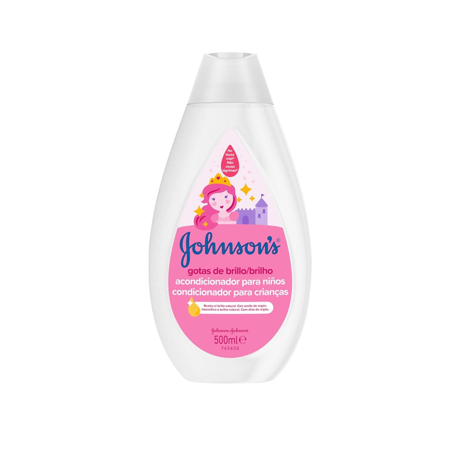 Johnson's Baby Shiny Drops Conditioner 500ml