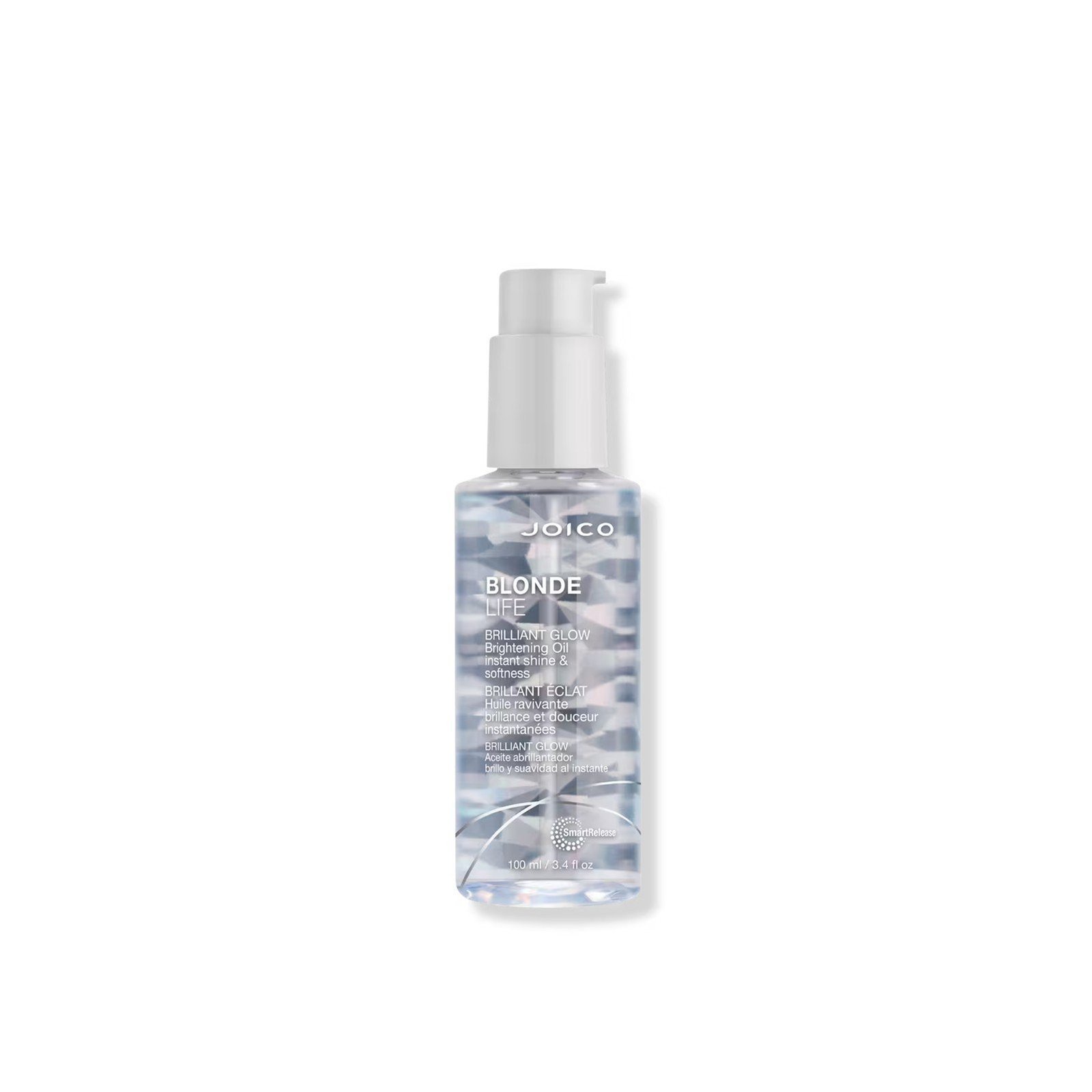 Joico Blonde Life Brilliant Glow Brightening Oil 100ml