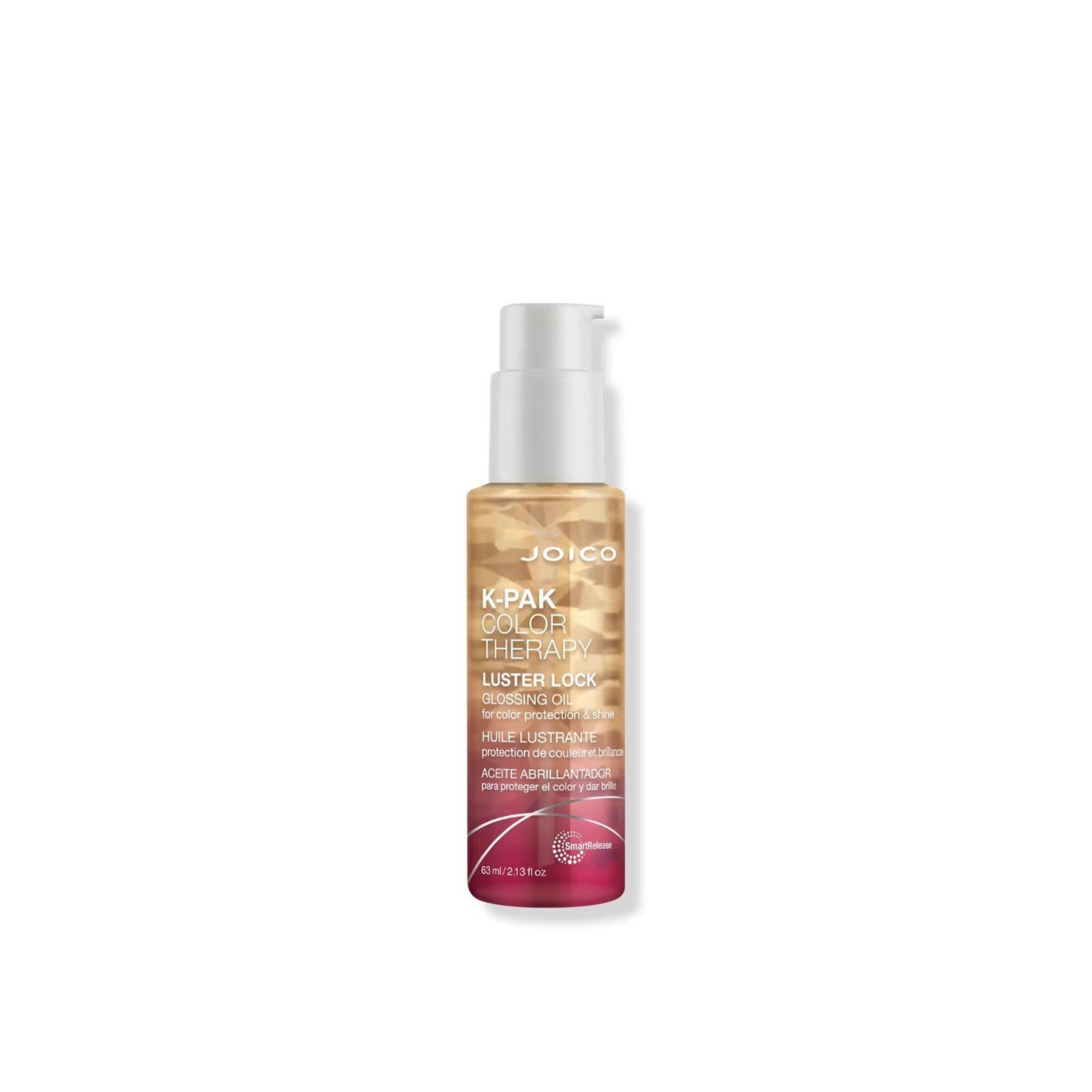 Joico K-Pak Color Therapy Luster Lock Glossing Oil 63ml (2.13floz)