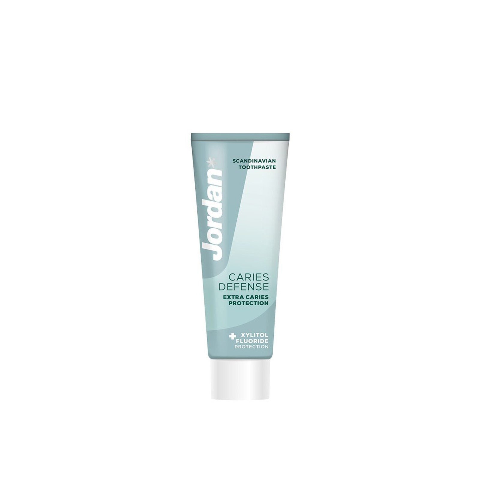 Jordan Caries Defense Toothpaste 75ml