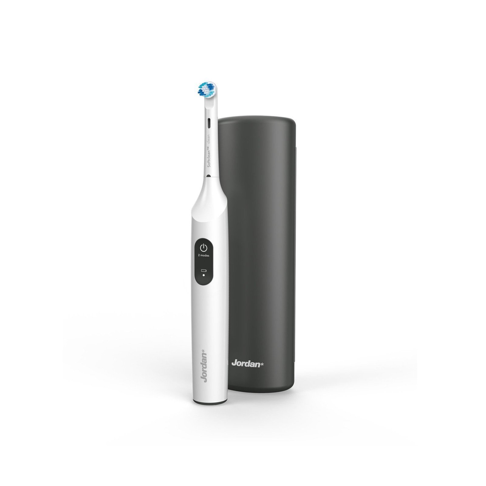 Jordan Clean Smile Electric Toothbrush