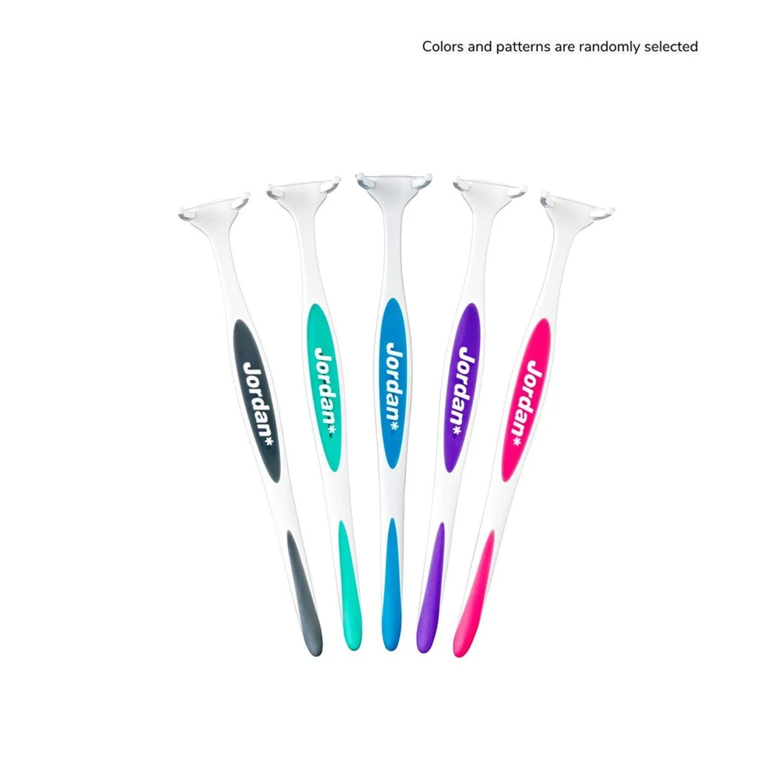 Jordan Clinic Easy Clean Flosser + Refills x5