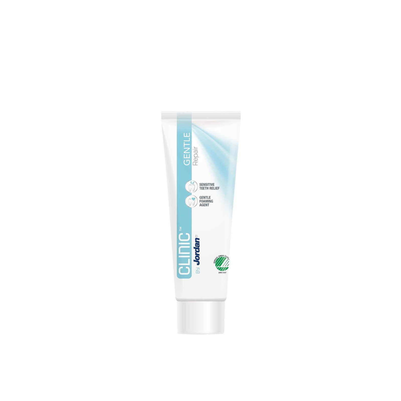 Jordan Clinic Gentle Repair Toothpaste 75ml قطر