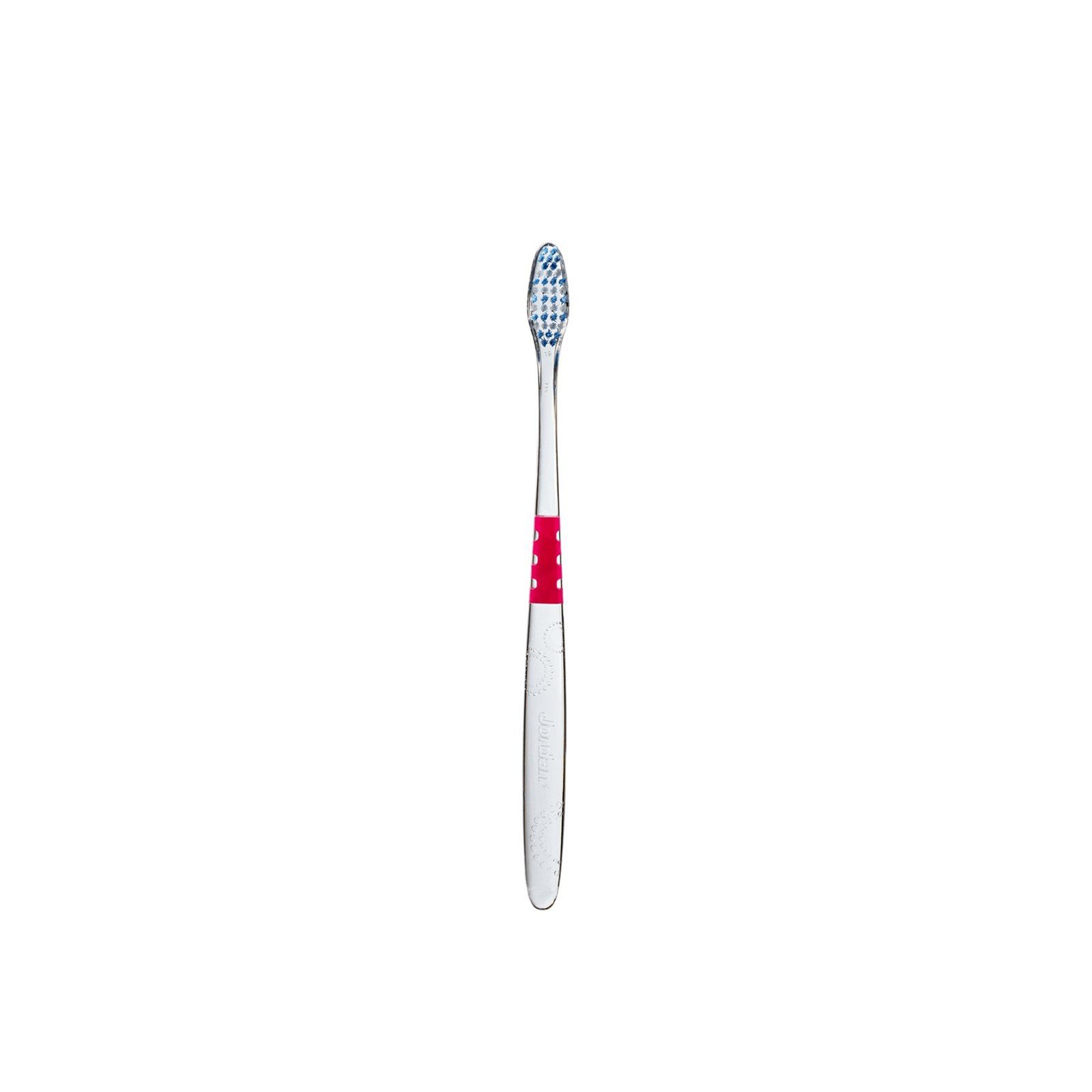 Jordan Clinic White Precision Tootbrush ناعم