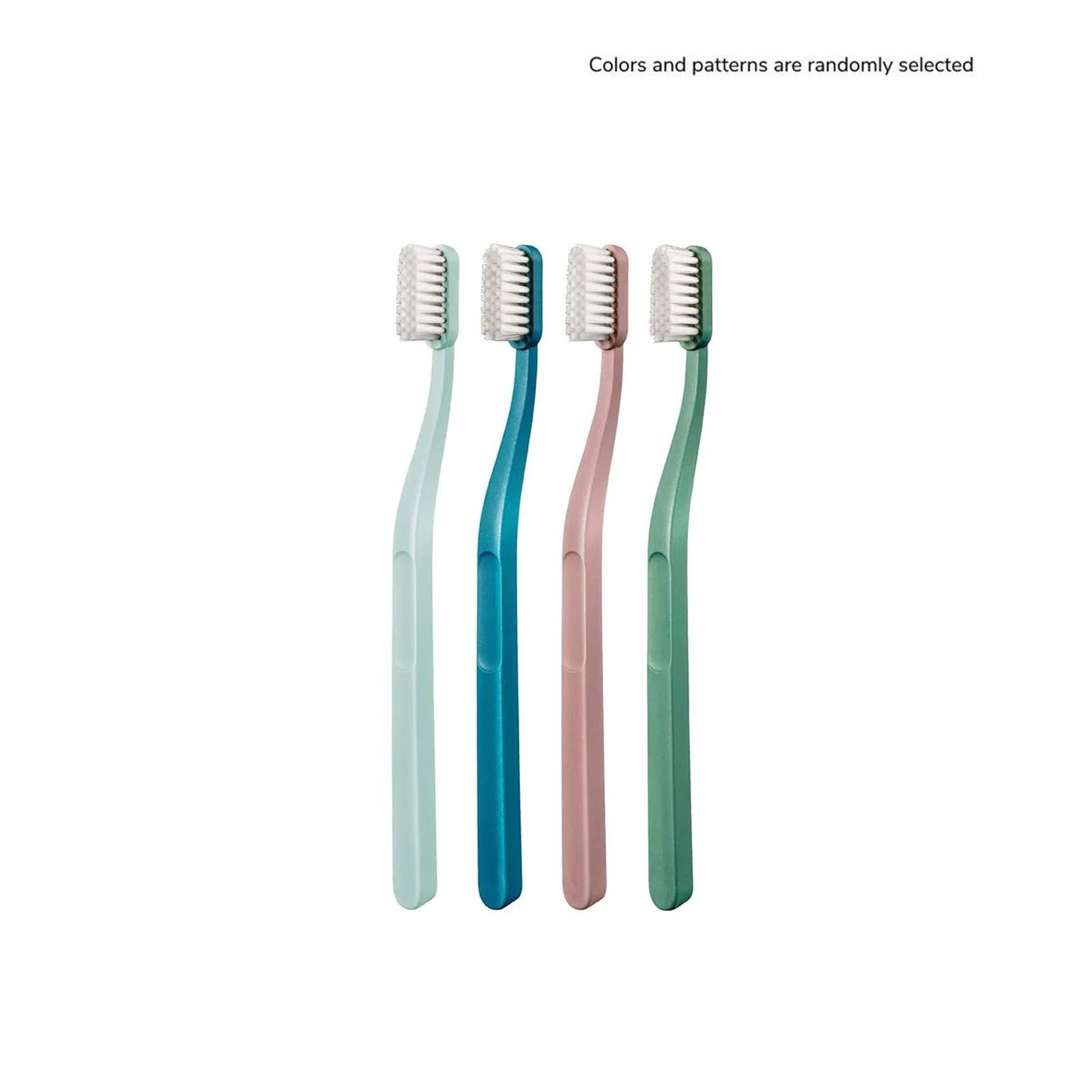 Jordan Green Clean Medium Toothbrush x1