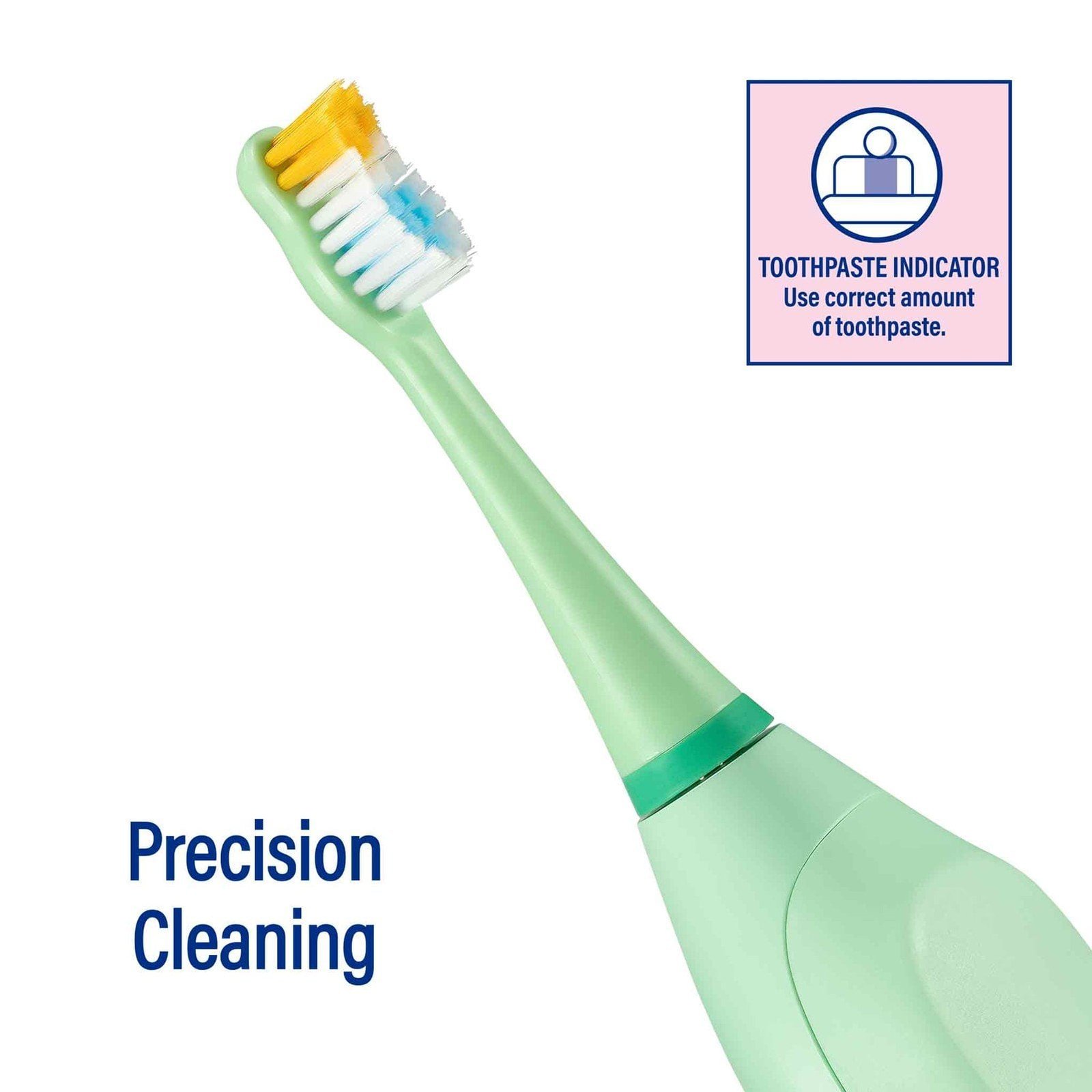 Jordan Ootie Kids Sonic Toothbrush