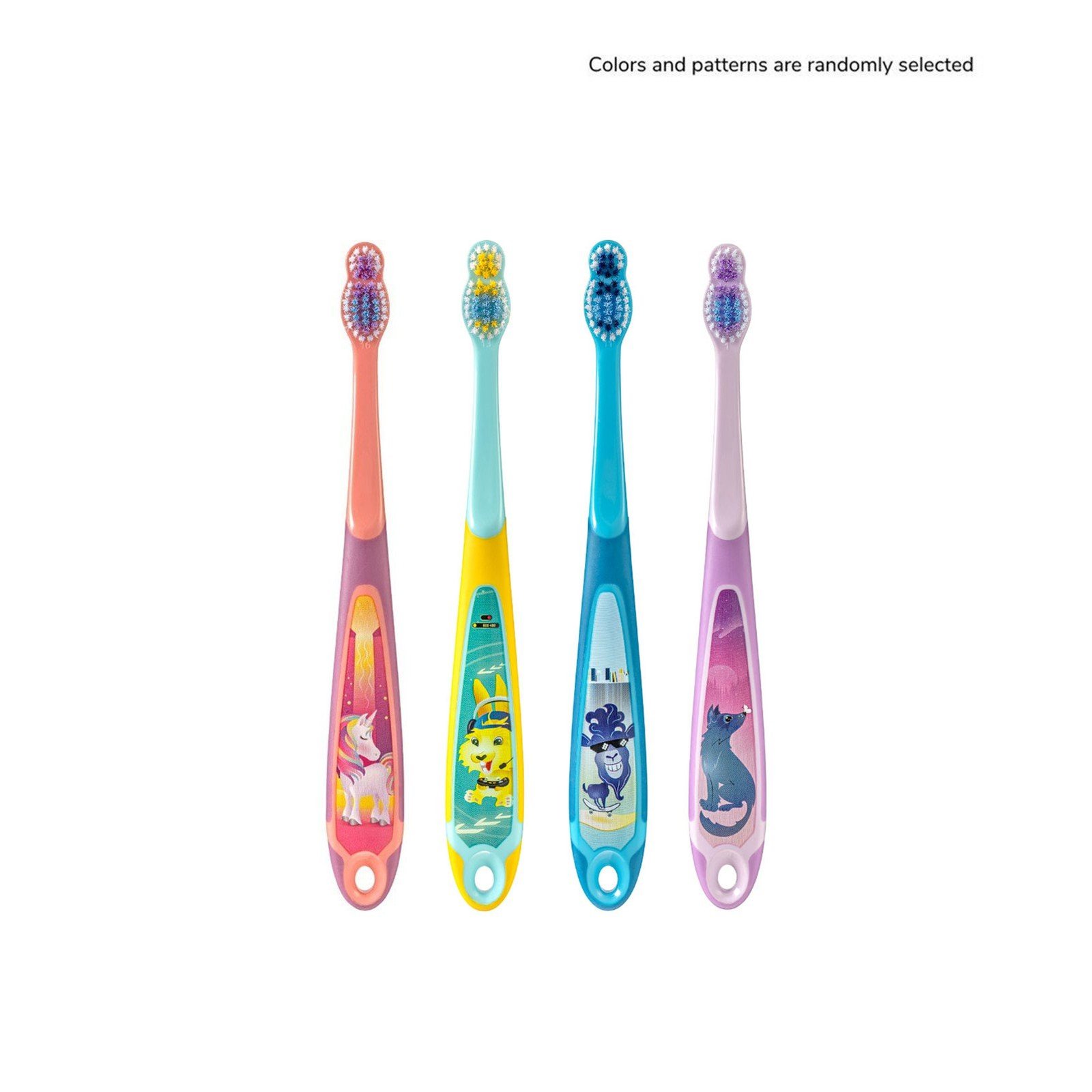 Jordan Step By Step Junior Soft Toothbrush 6-9 Years Qatar