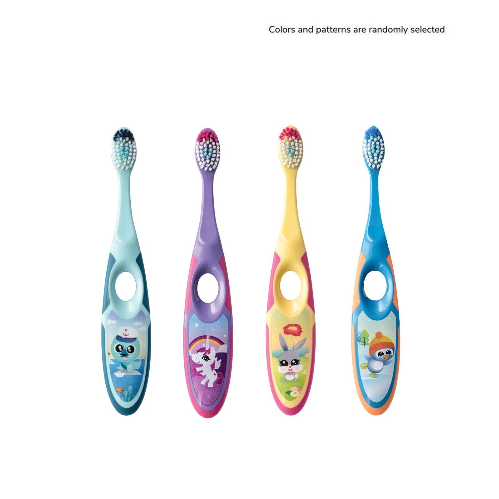 Jordan Step By Step Kids Soft Toothbrush 3-5 Years Qatar