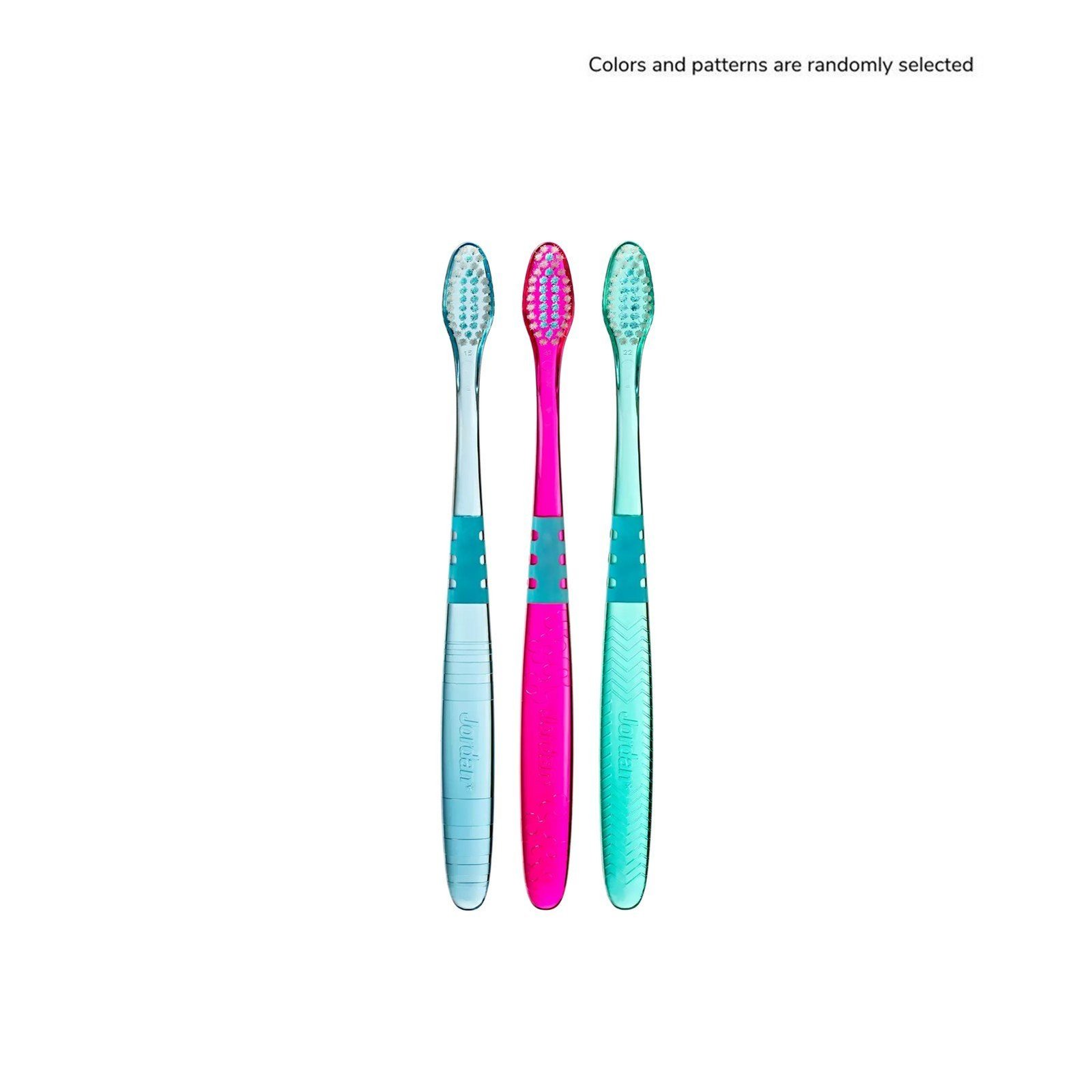 Jordan Target Teeth & Gums Medium Toothbrush x1