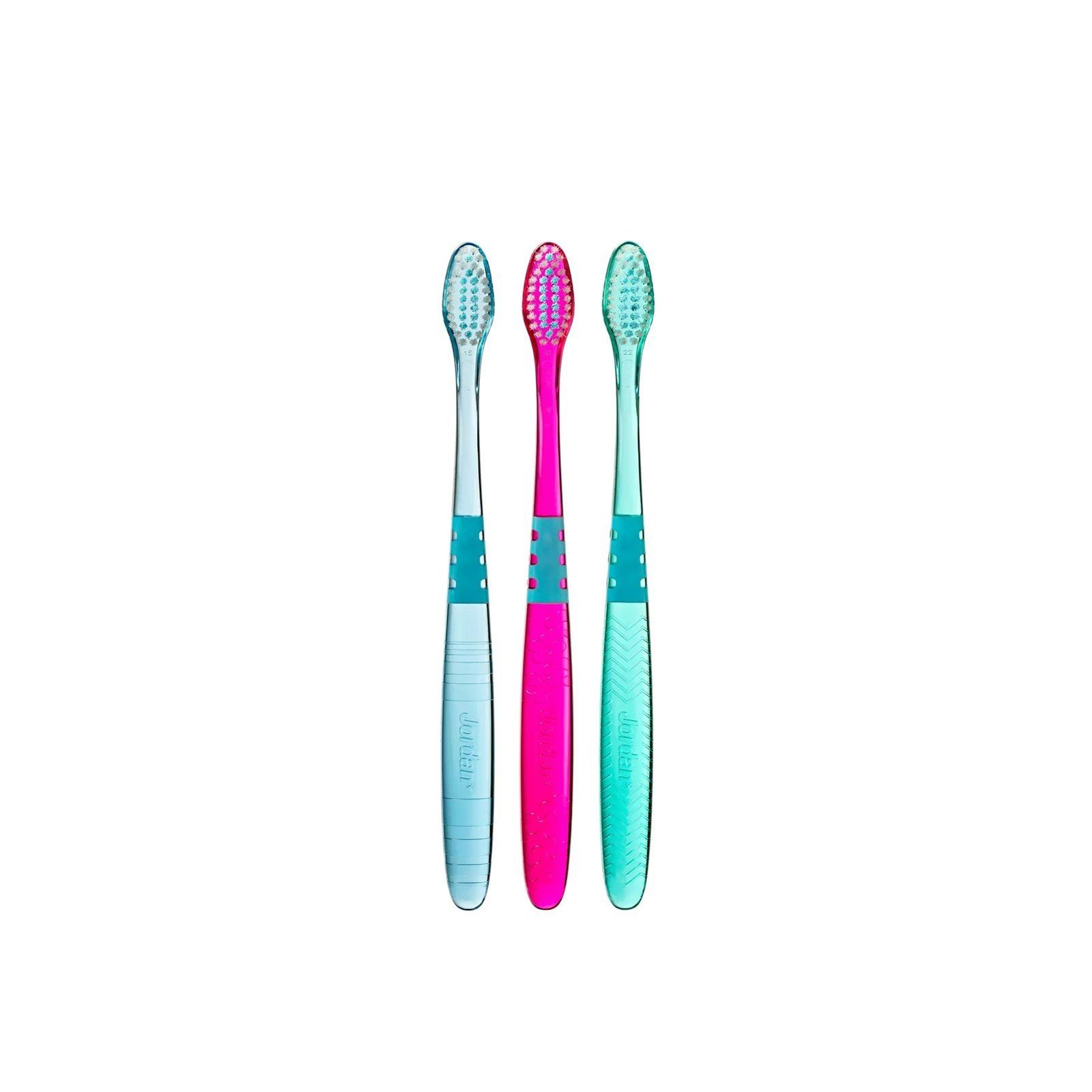 Jordan Target Teeth & Gums Medium Toothbrush x1