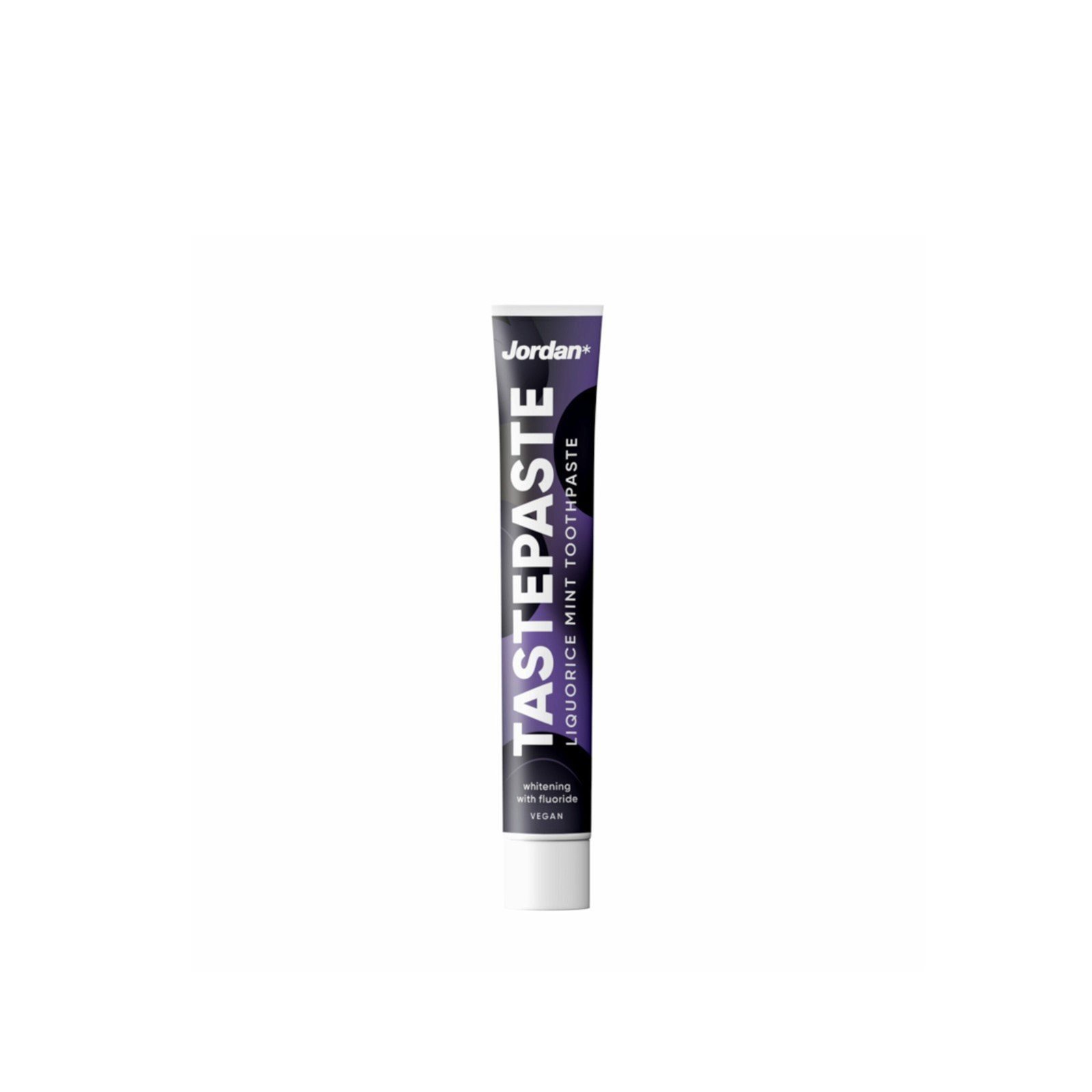 Jordan Tastepaste Liquorice & Mint Toothpaste 50ml