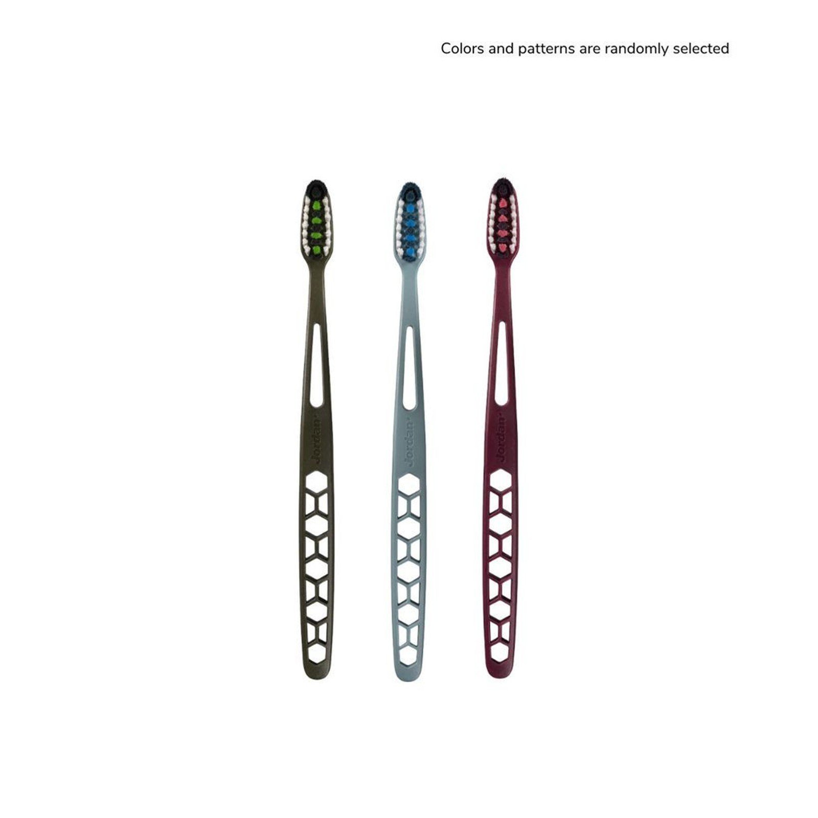 Jordan Ultralite Performance Soft Toothbrush x2