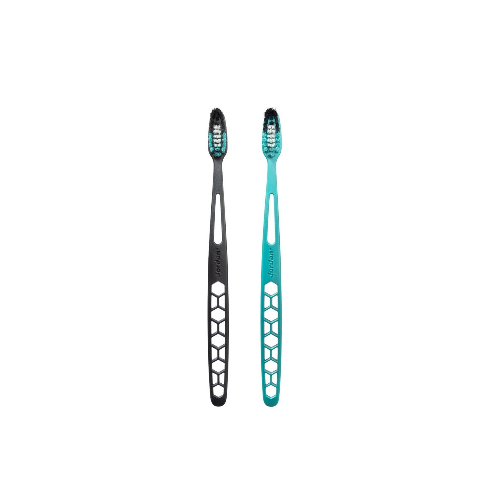 Jordan Ultralite Whitening Medium Toothbrush x2 Qatar
