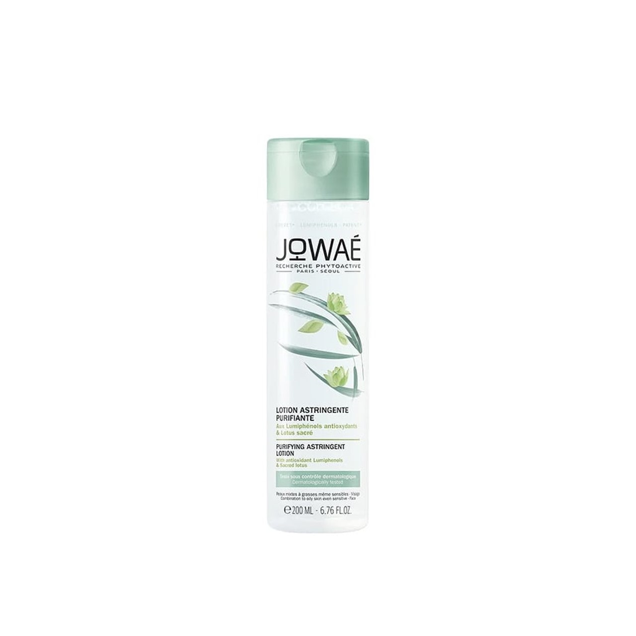 JOWAÉ Purifying Astringent Lotion 200ml