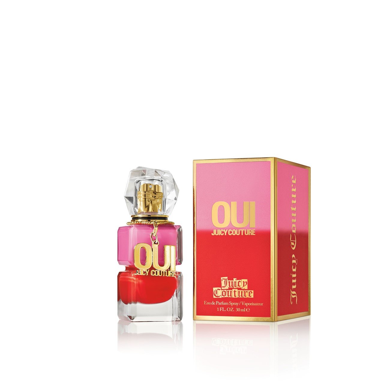 Juicy Couture Oui Eau de Parfum 30ml (1.0fl oz)