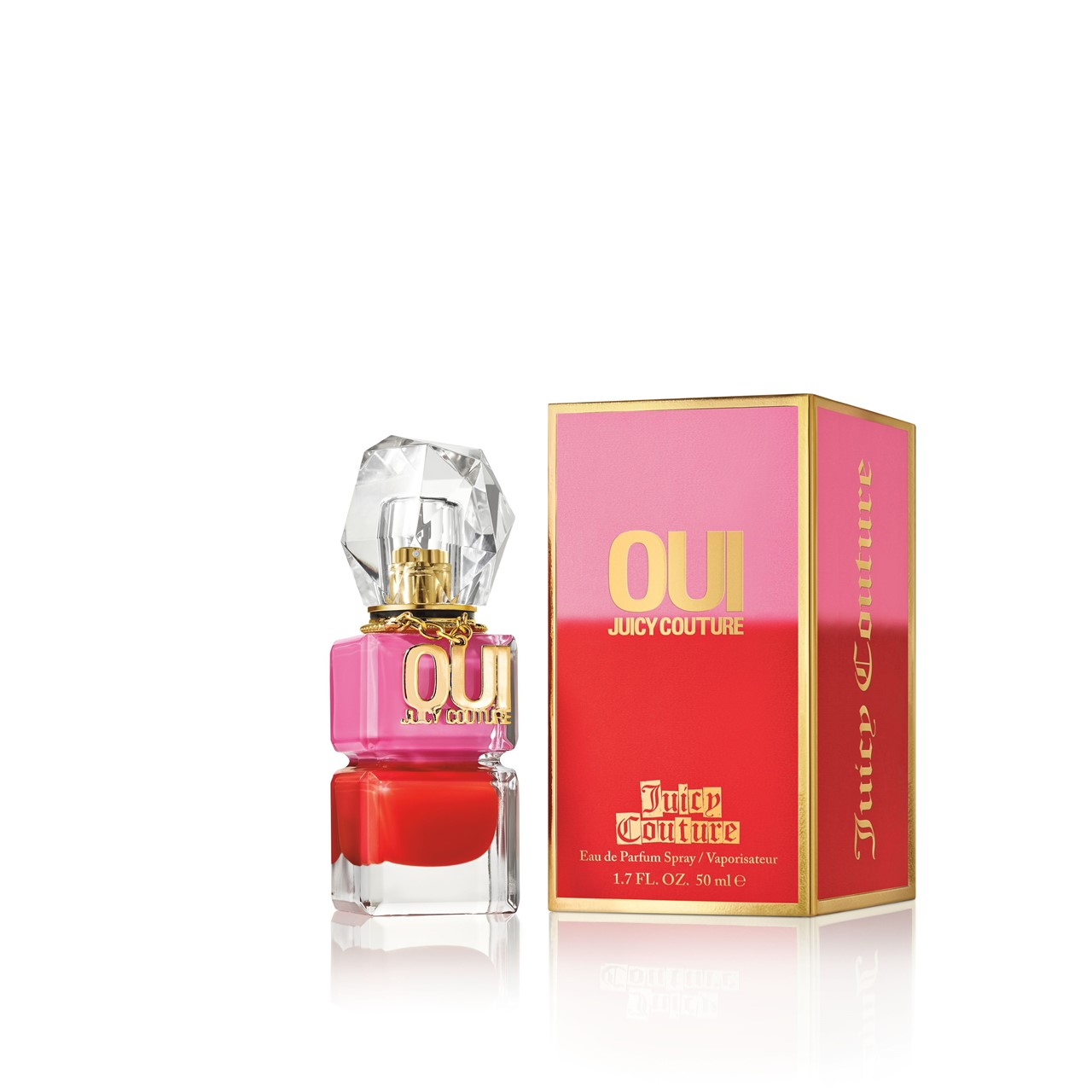 Juicy Couture Oui Eau de Parfum 50ml (1.7fl oz)