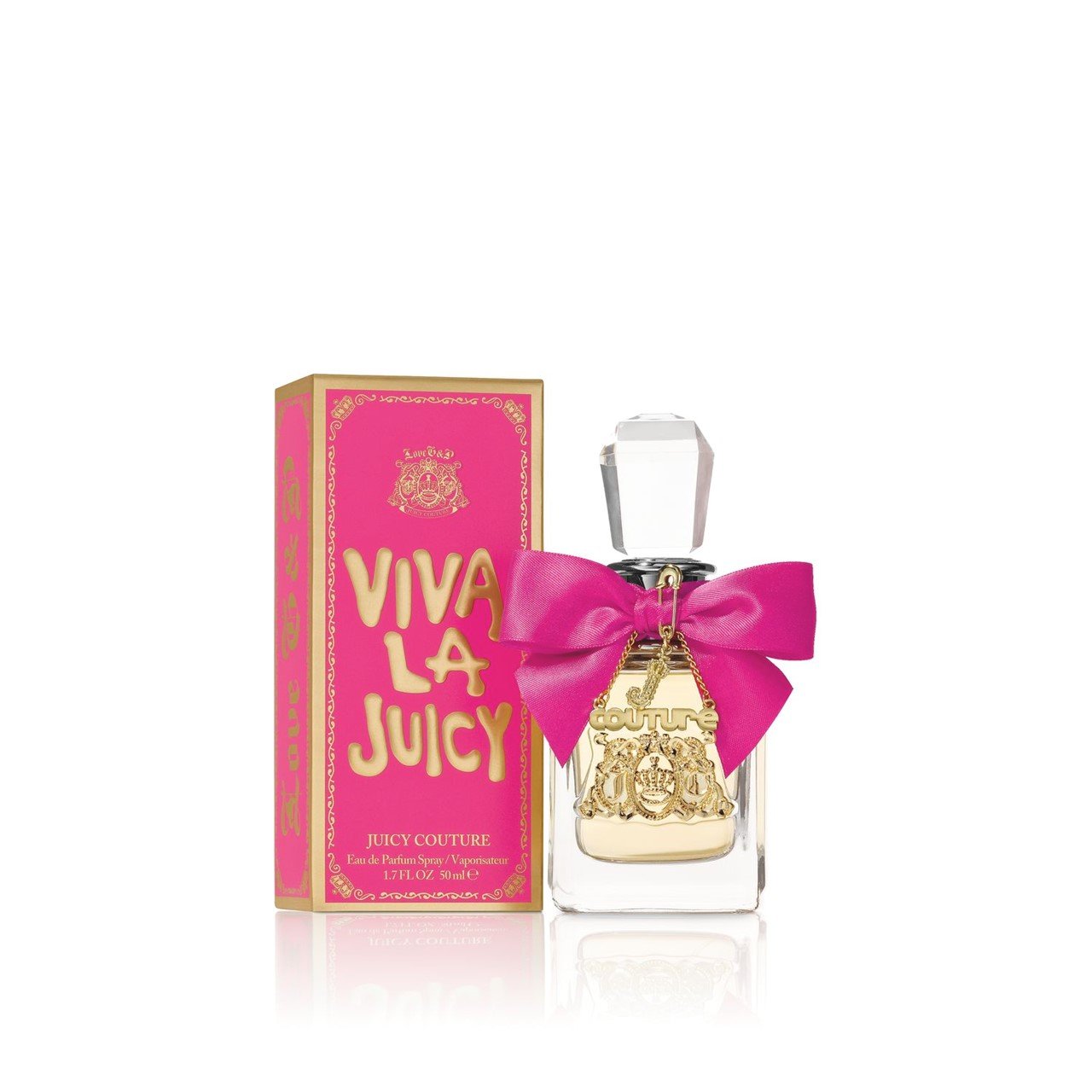 Juicy Couture Viva La Juicy Eau de Parfum 50ml (1.7fl oz)