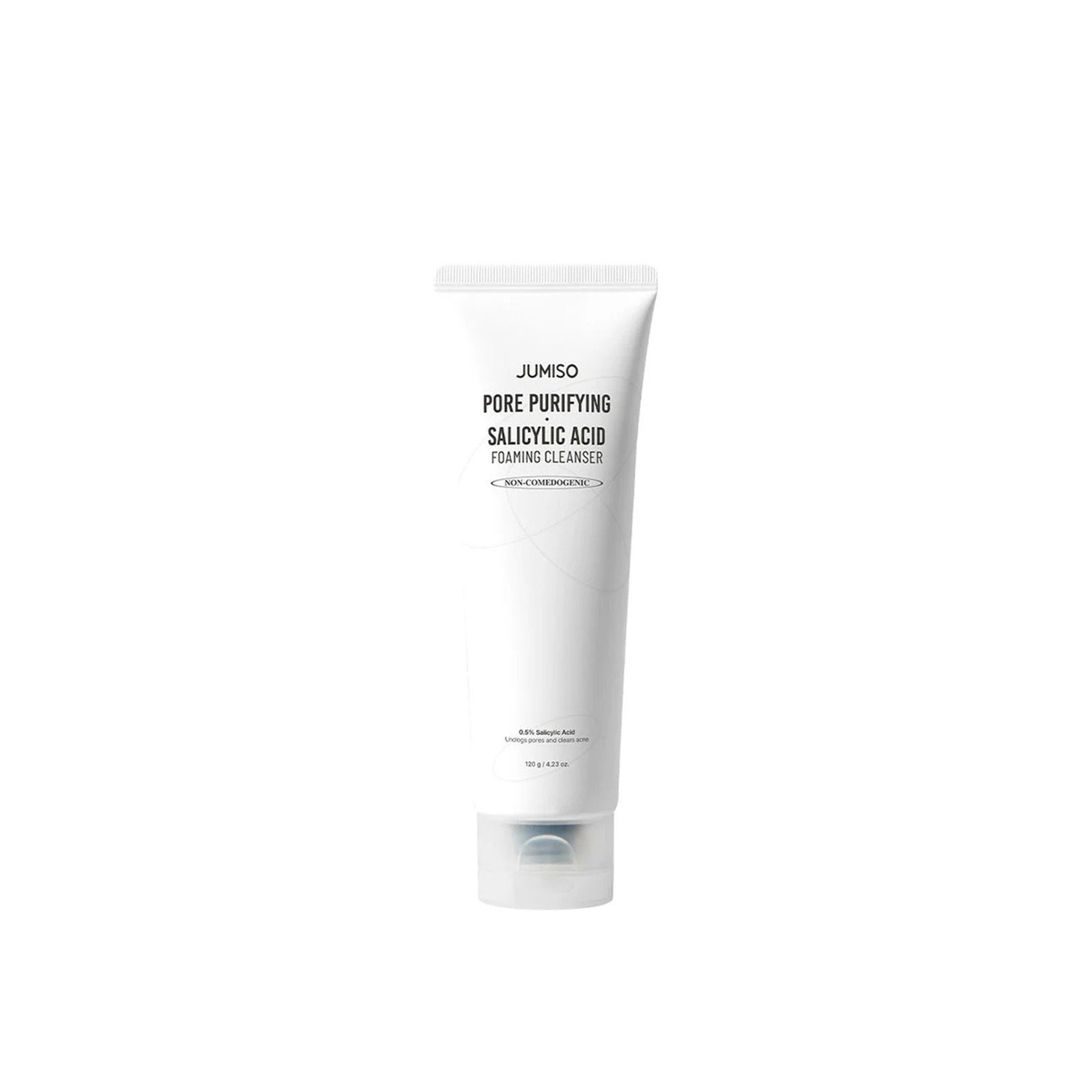 Jumiso Pore Purifying Salicylic Acid Foaming Cleanser 120g