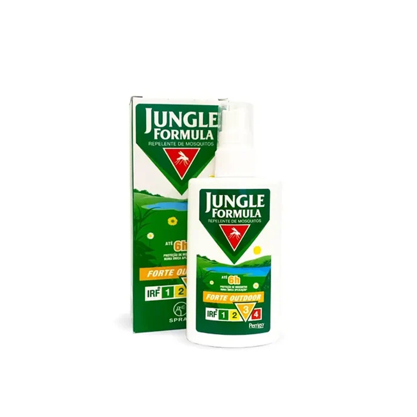Jungle Formula Forte Outdoor Mosquito Repellent Spray 90ml