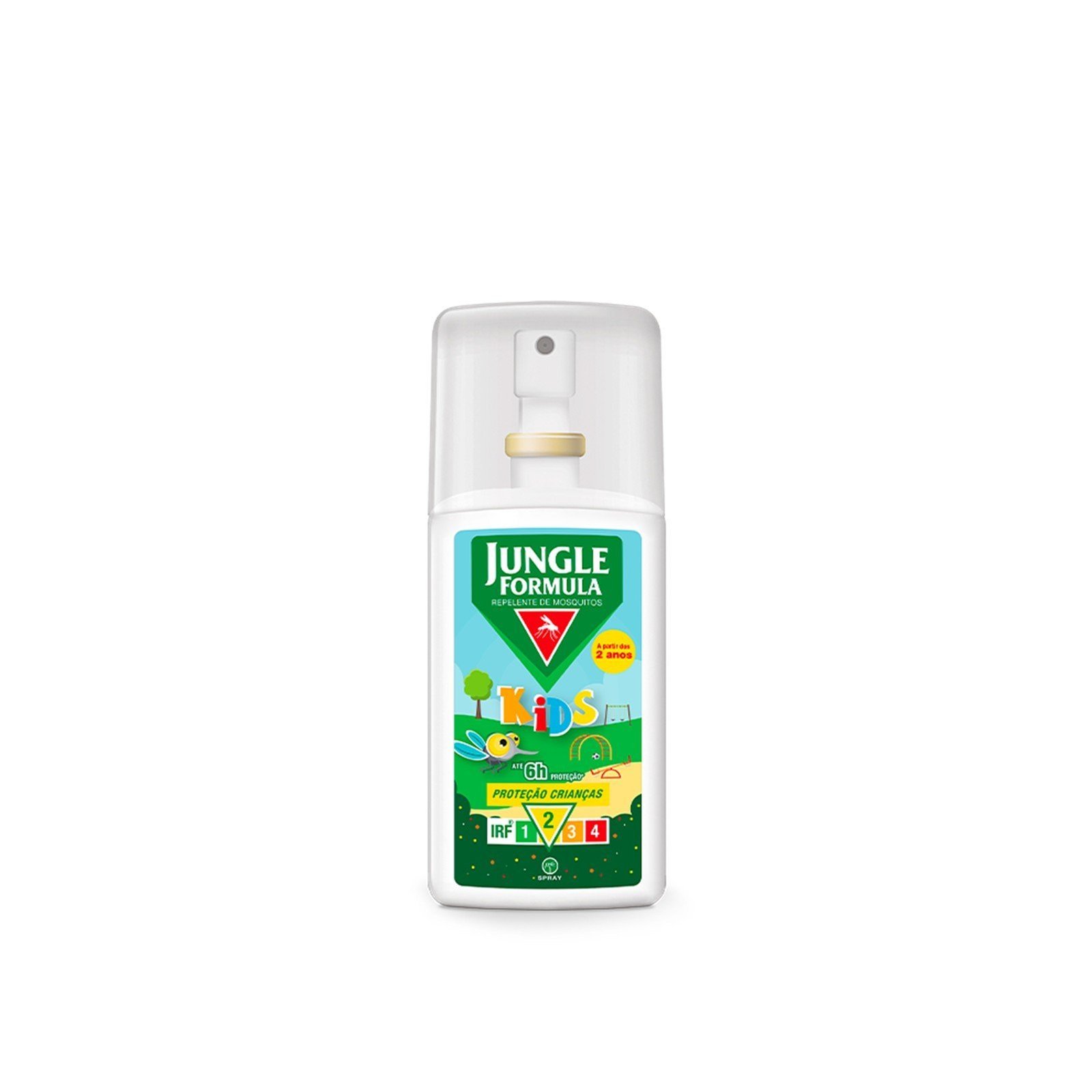 Jungle Formula Kids Mosquito Repellent Spray 75ml