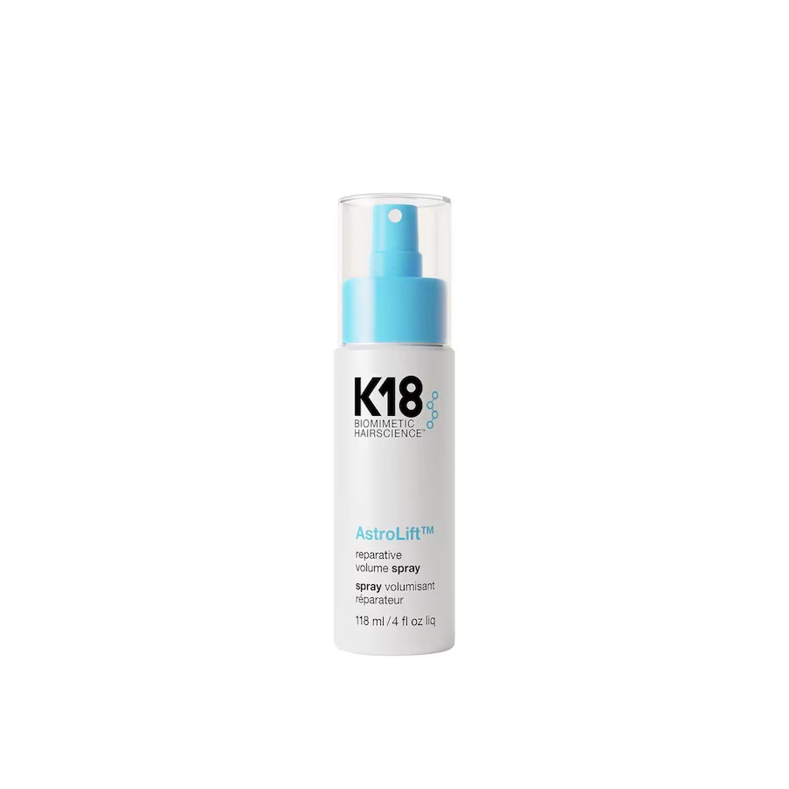 K18 AstroLift Reparative Volume Spray 118ml (4floz)