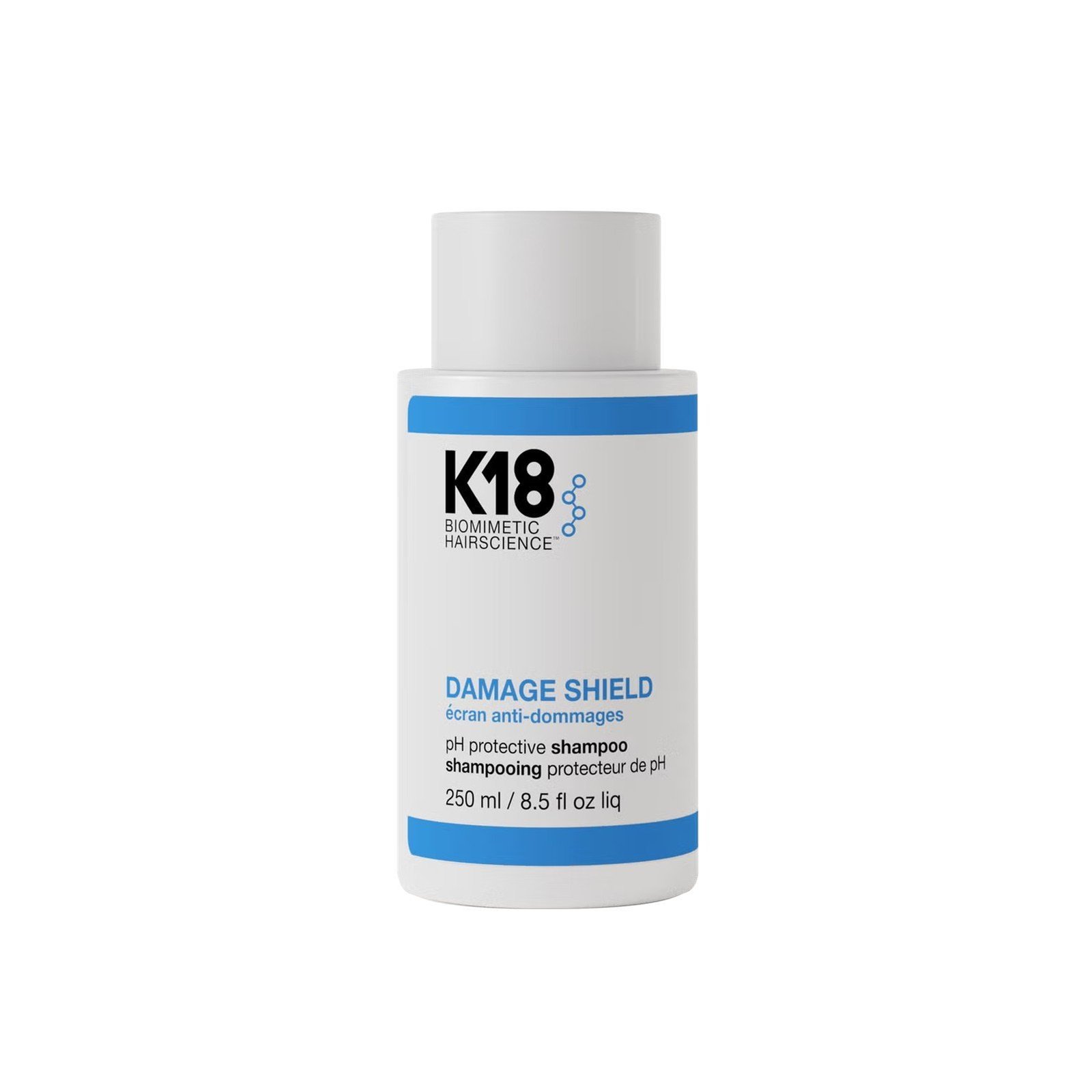 K18 Damage Shield pH Protective Shampoo