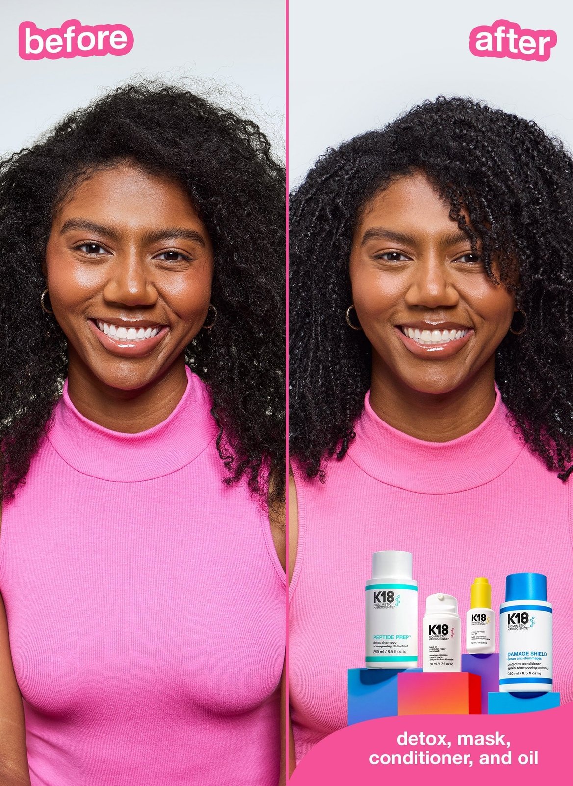 K18 Damage Shield Protective Conditioner 250ml