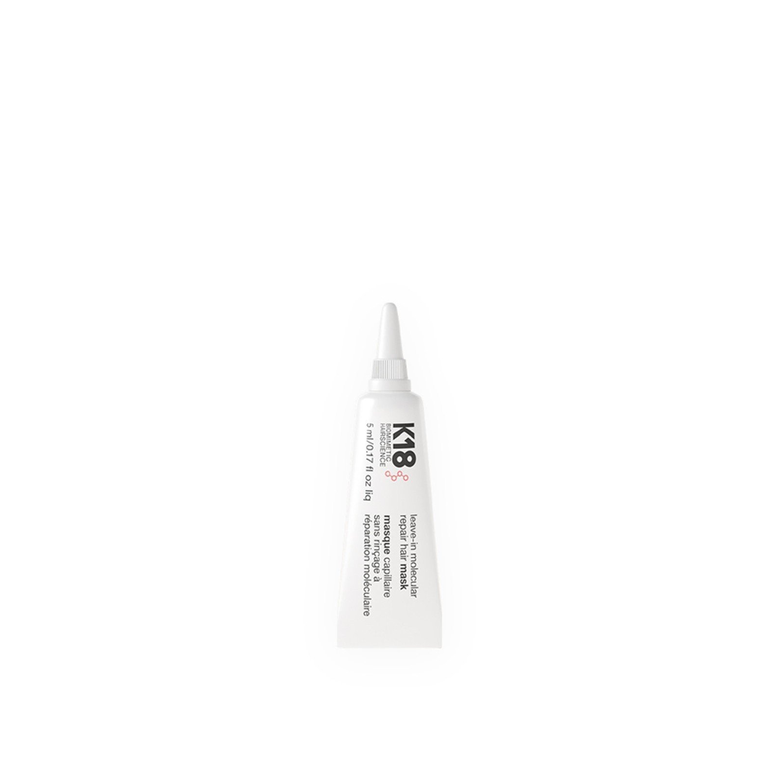 K18 Leave-In Molecular Repair Hair Mask