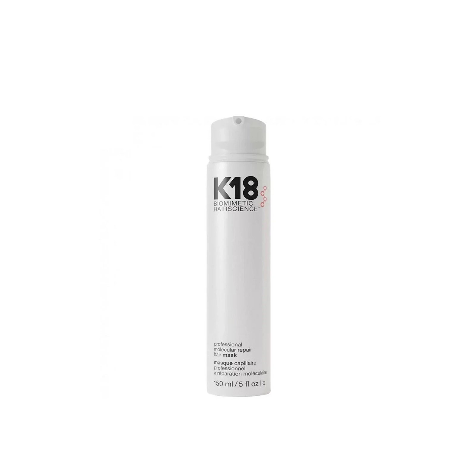 K18 Professional Molecular Repair Hair Mask 150ml