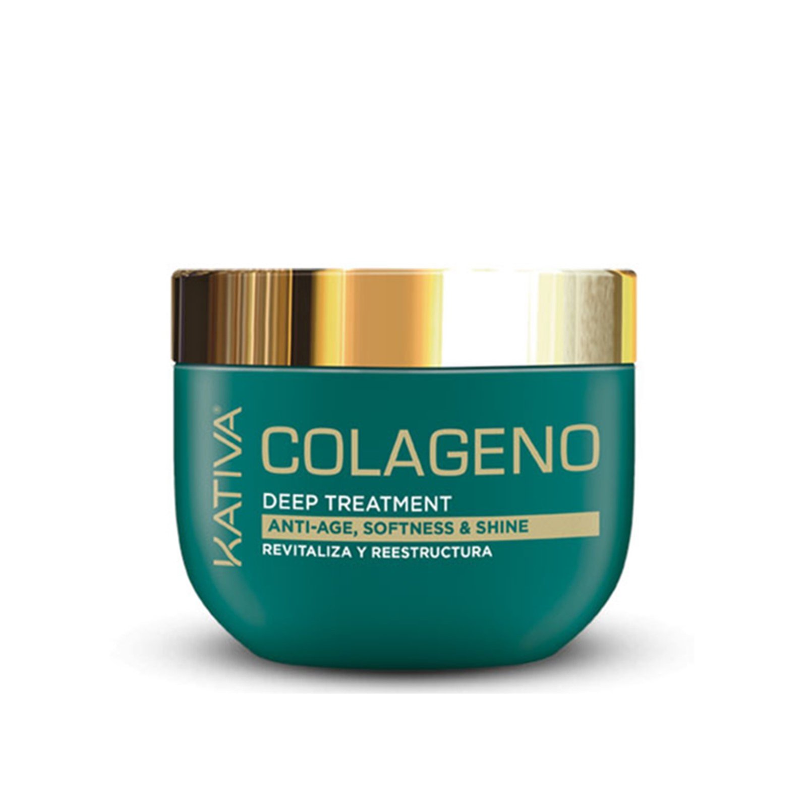 Kativa Collagen Anti-Age Softness & Shine Deep Treatment 500ml
