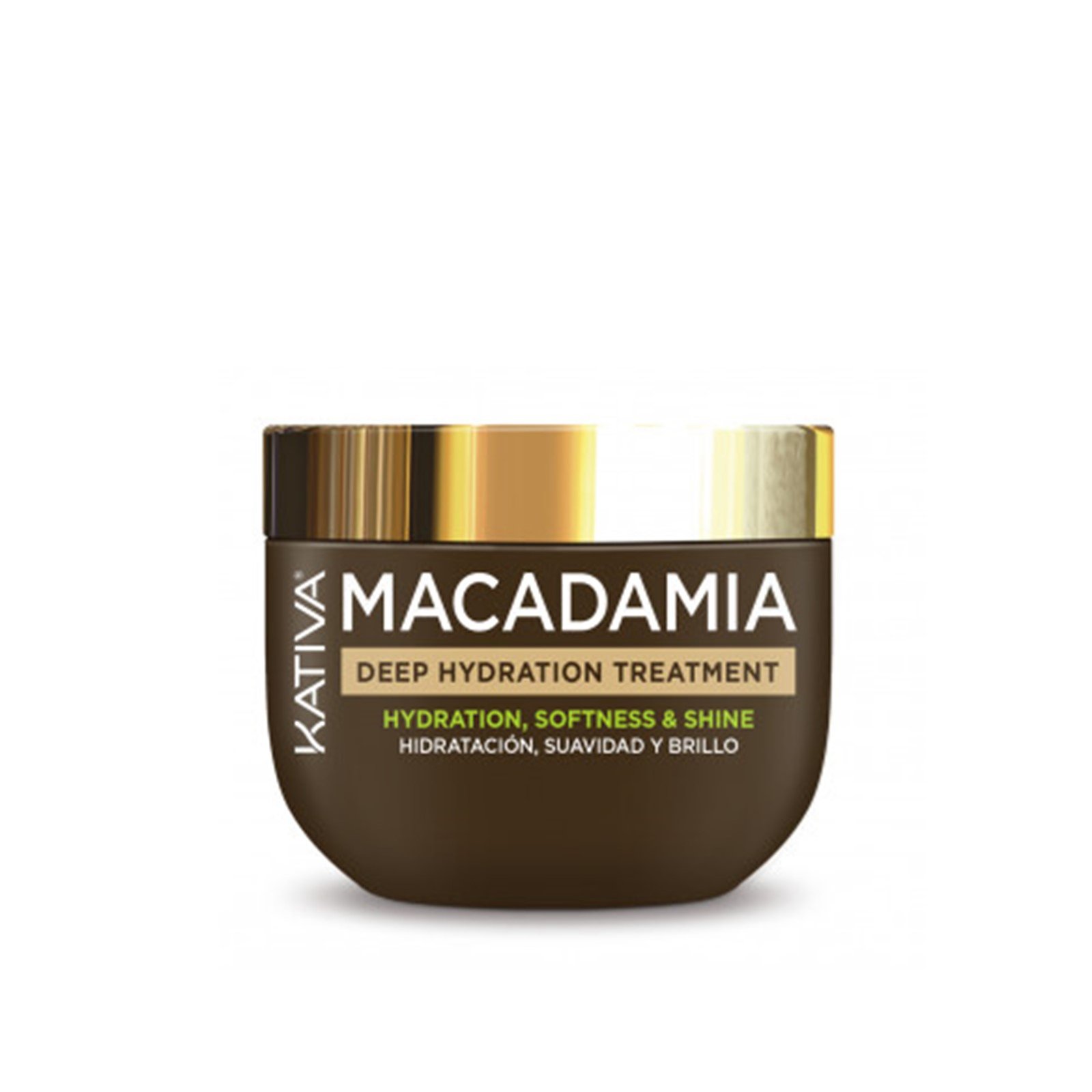 Kativa Macadamia Deep Hydration Treatment 300ml (10.1 fl oz)