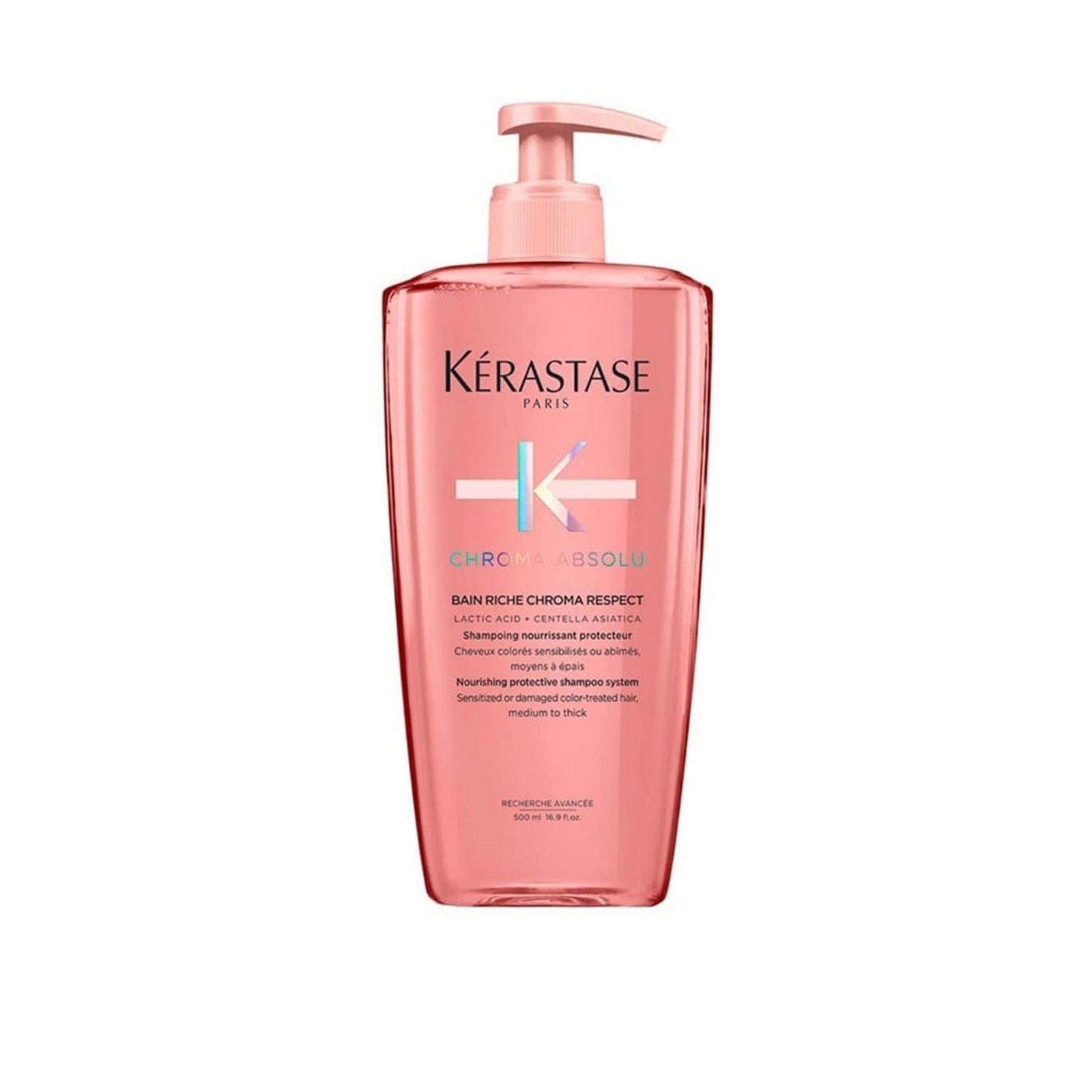 Kérastase Chroma Absolu Bain Riche Chroma Respect Shampoo 500ml